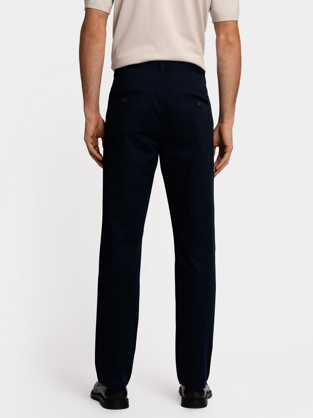 Брюки длинные