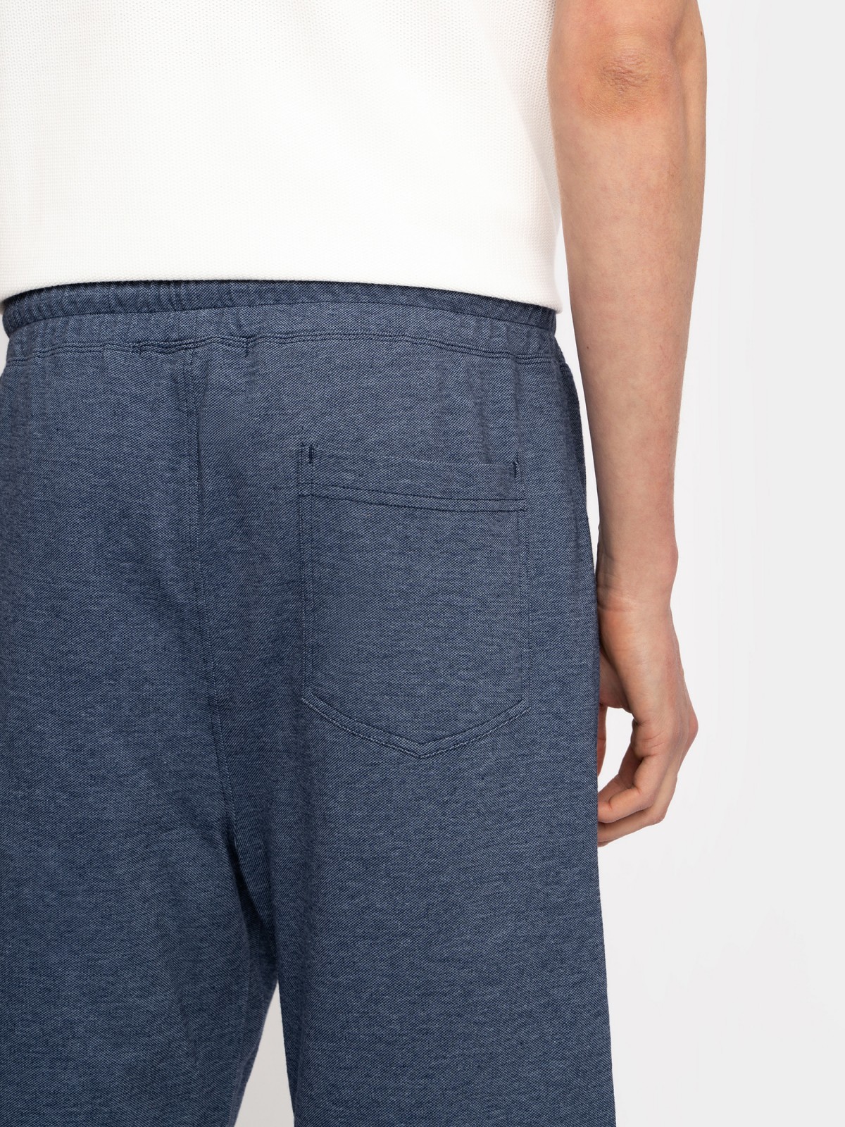 Шорты кроеные