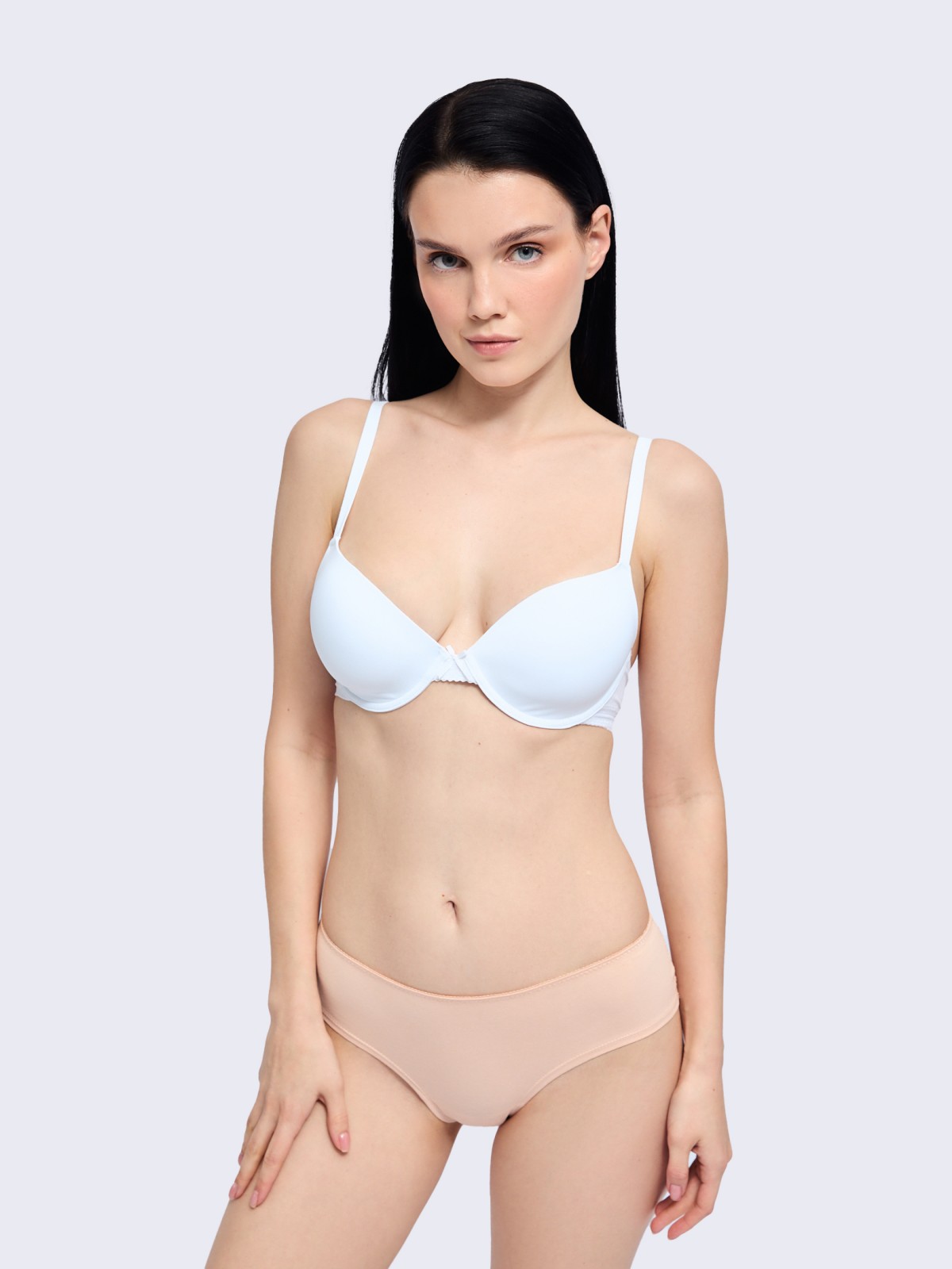 Набор трусов с кружевом (3 шт. в комплекте)