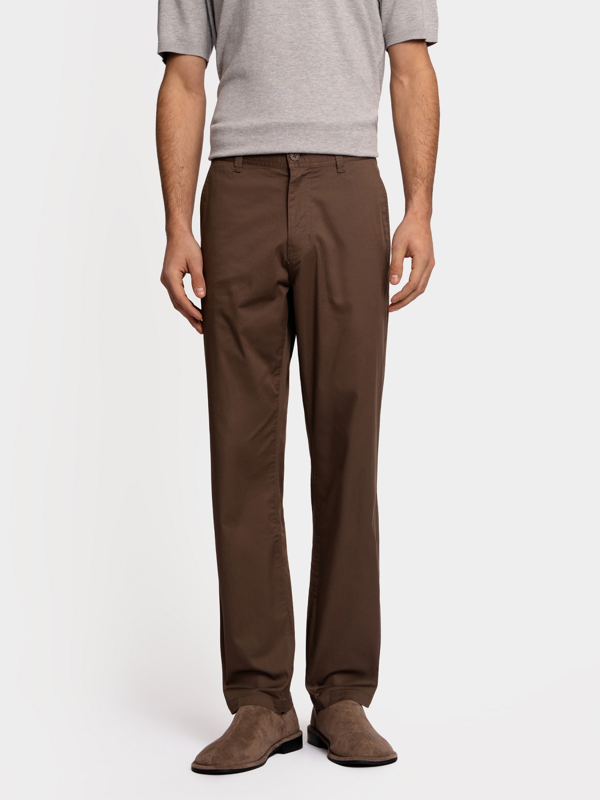 Брюки длинные