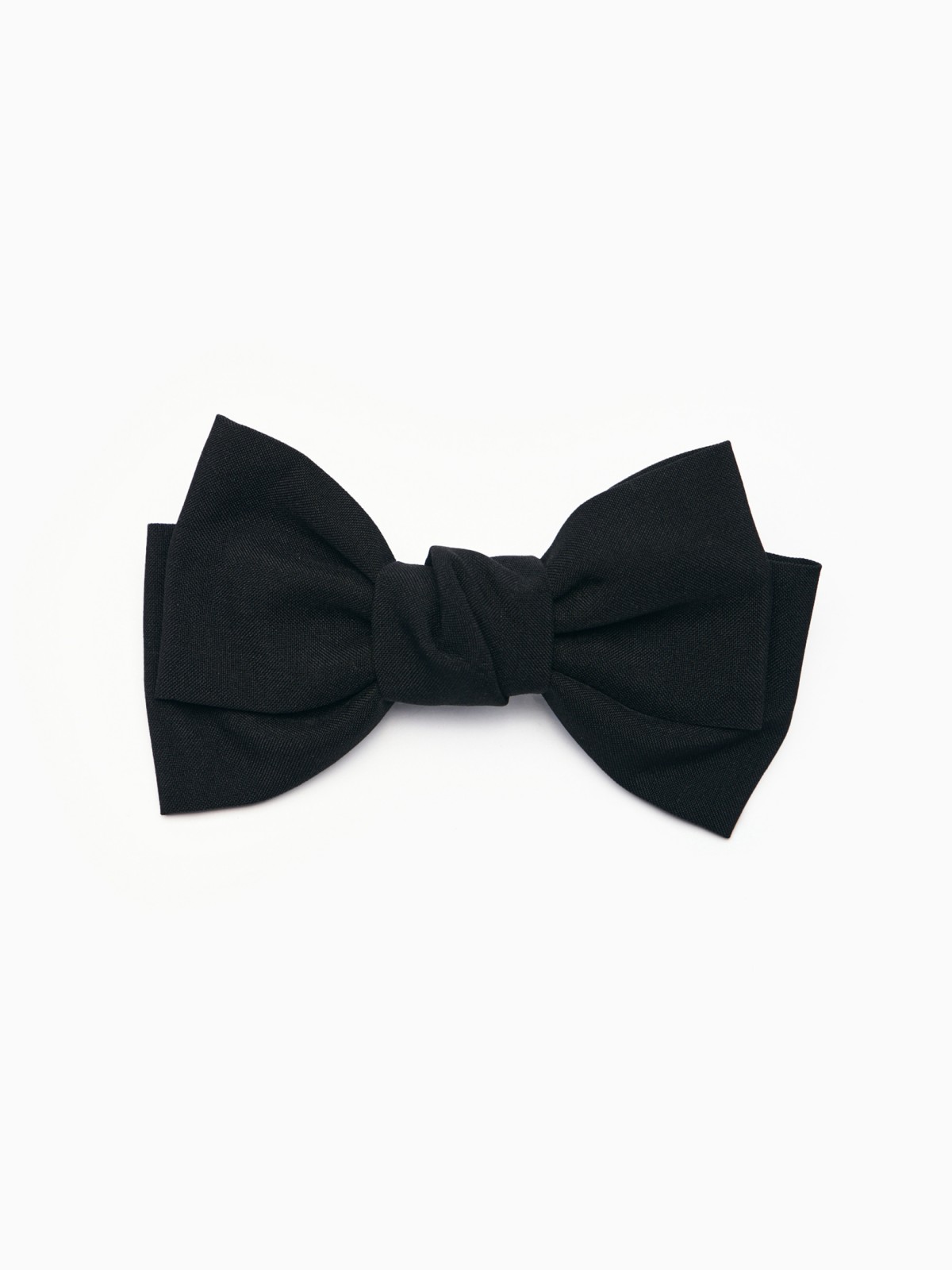 Заколка-бант для волос