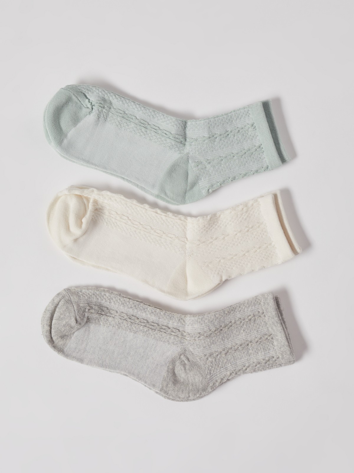 Набор носков (3 пары в комплекте)