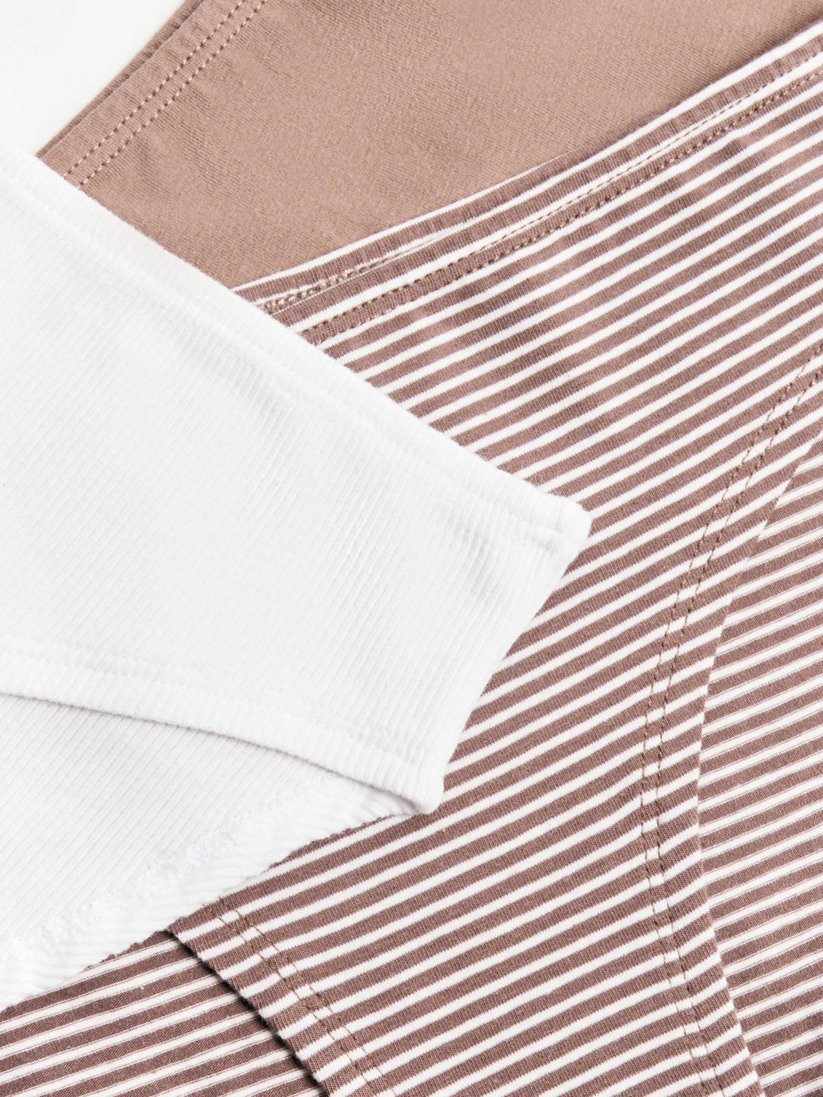 Набор трусов из хлопка (3 шт. в комплекте)