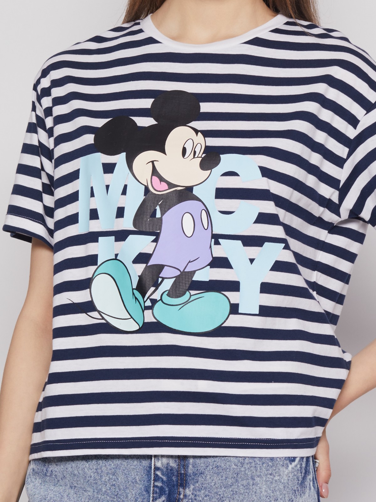 Футболка с принтом Disney