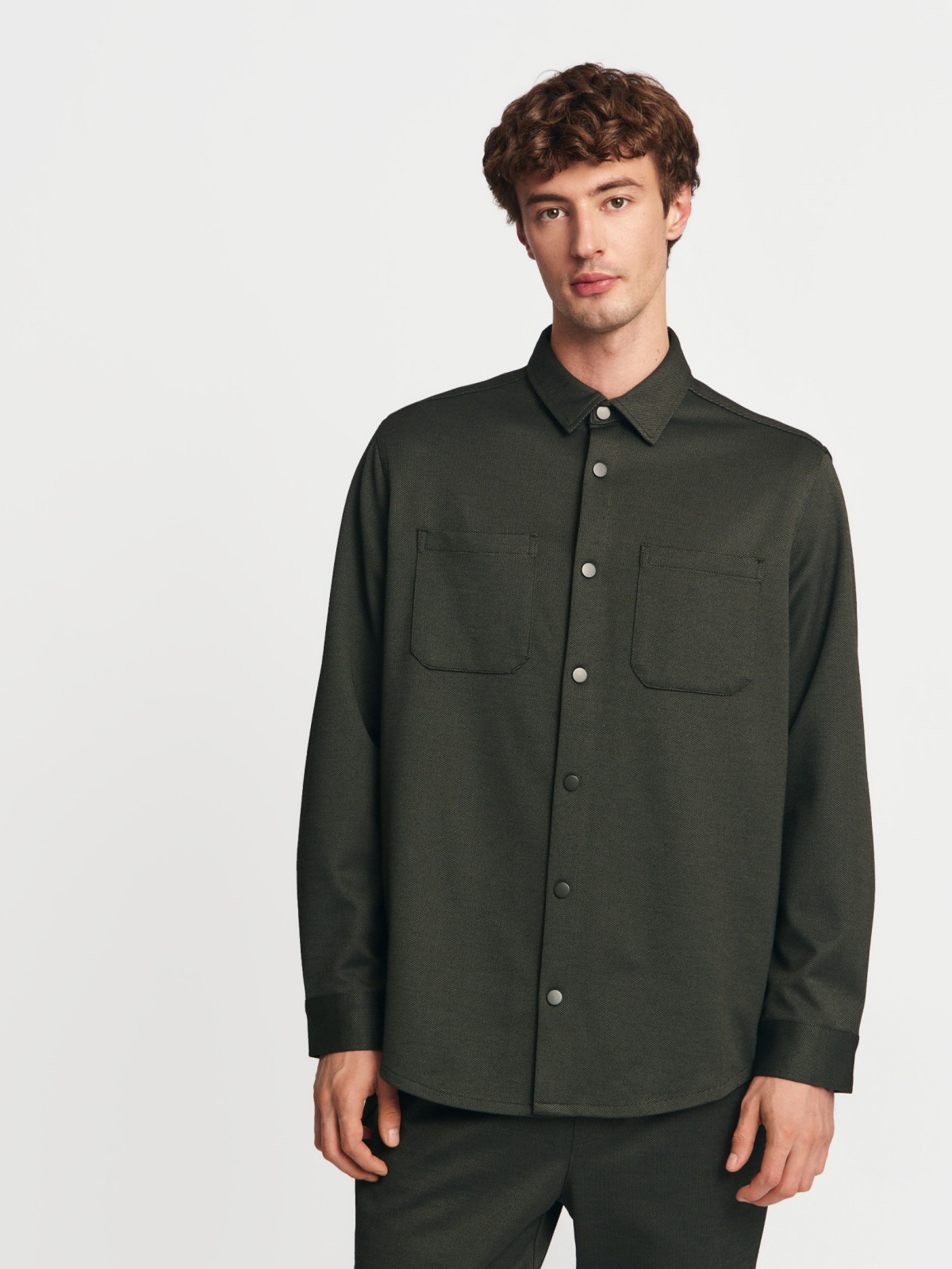 Куртка-рубашка