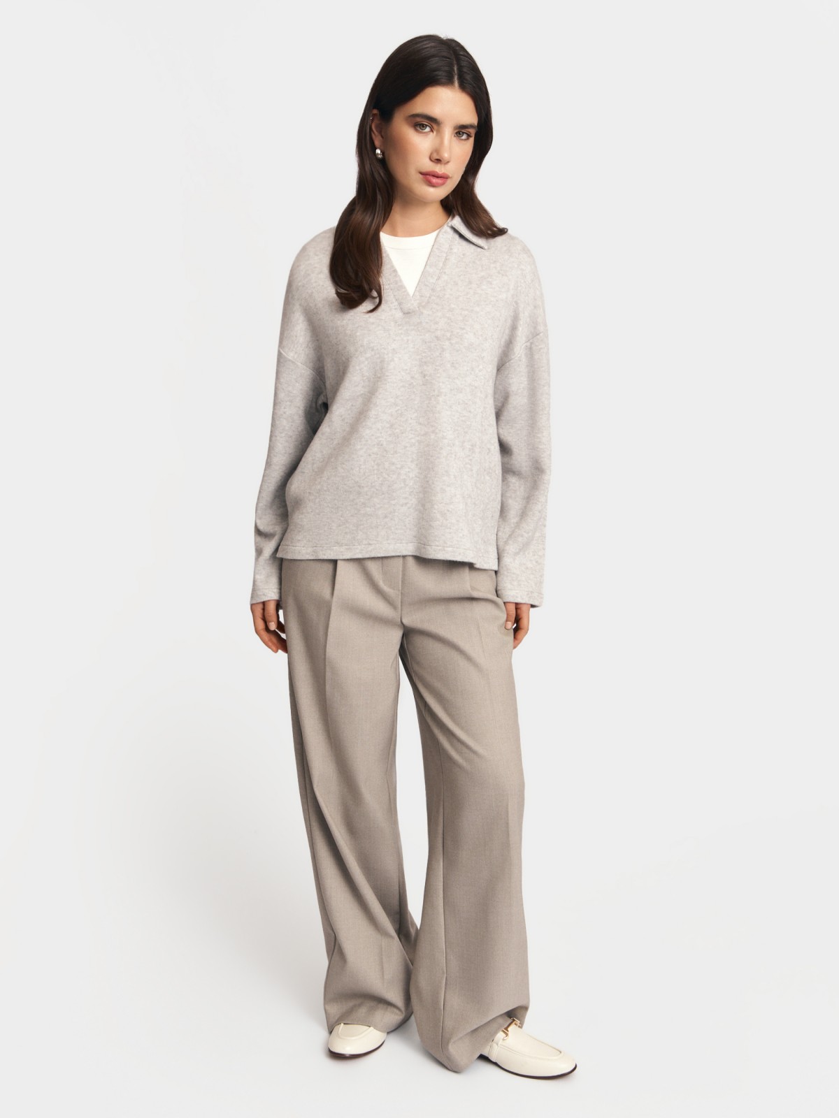 Джемпер поло