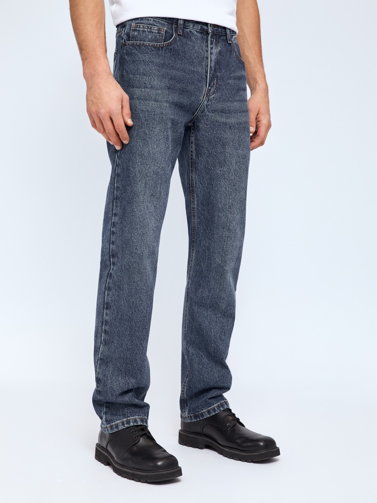 Джинсы прямого фасона Regular