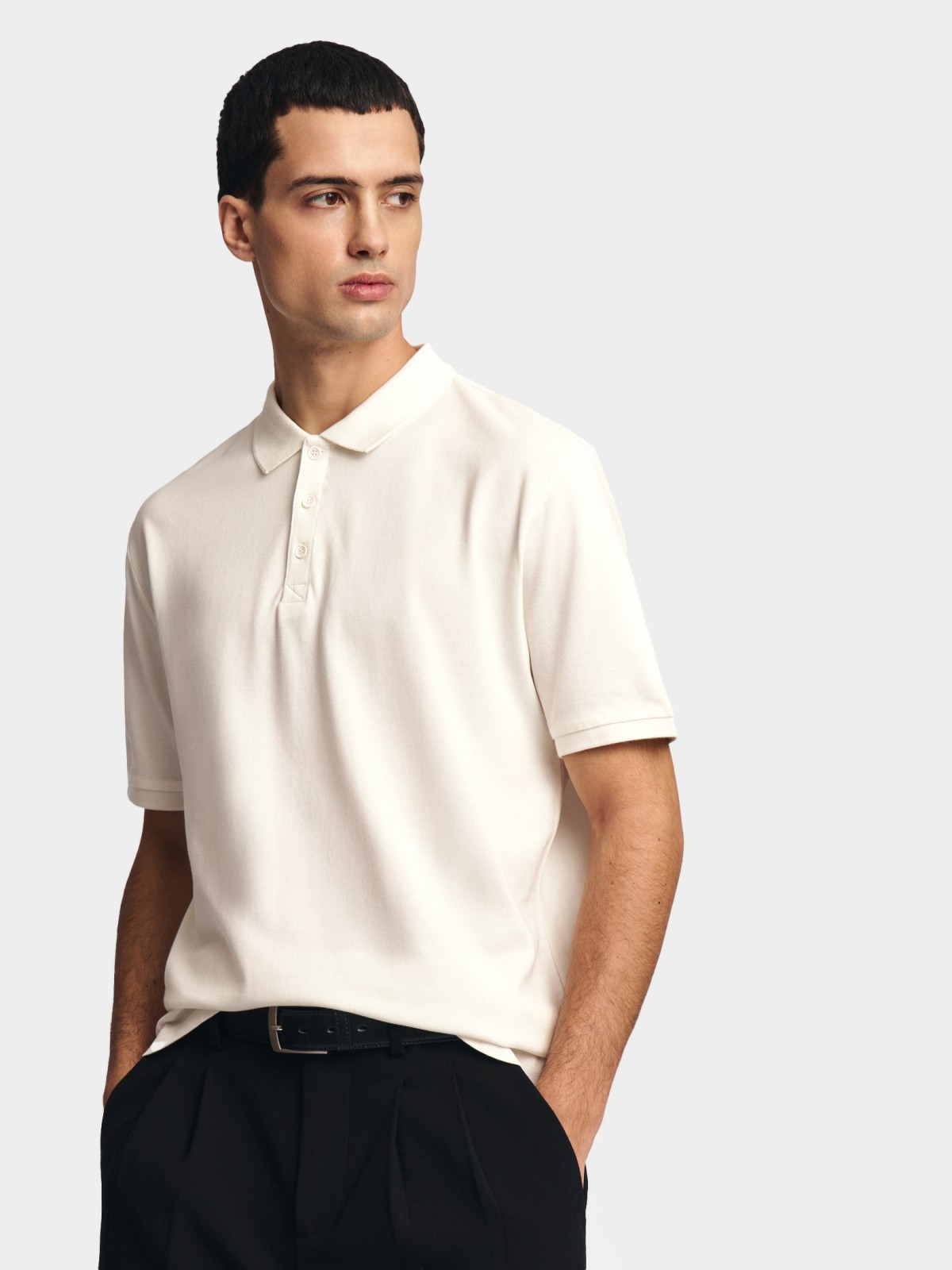 Поло с короткими рукавами 1399₽