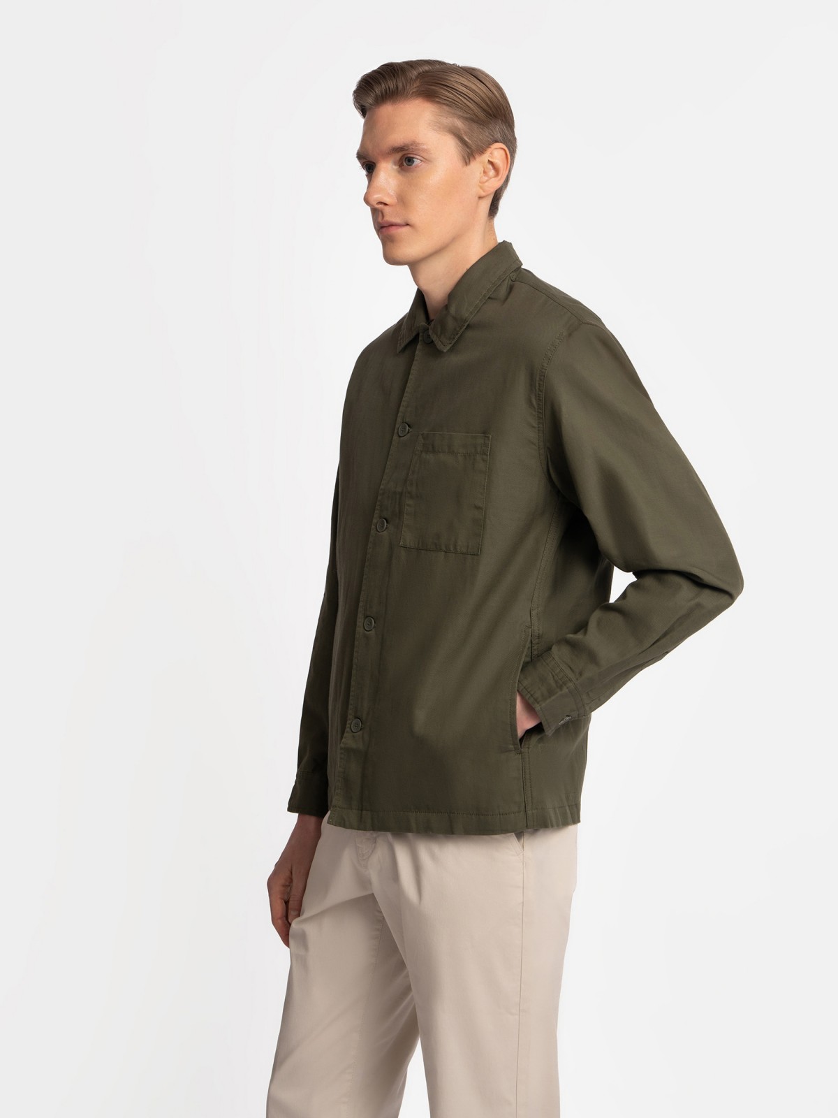 Куртка-рубашка