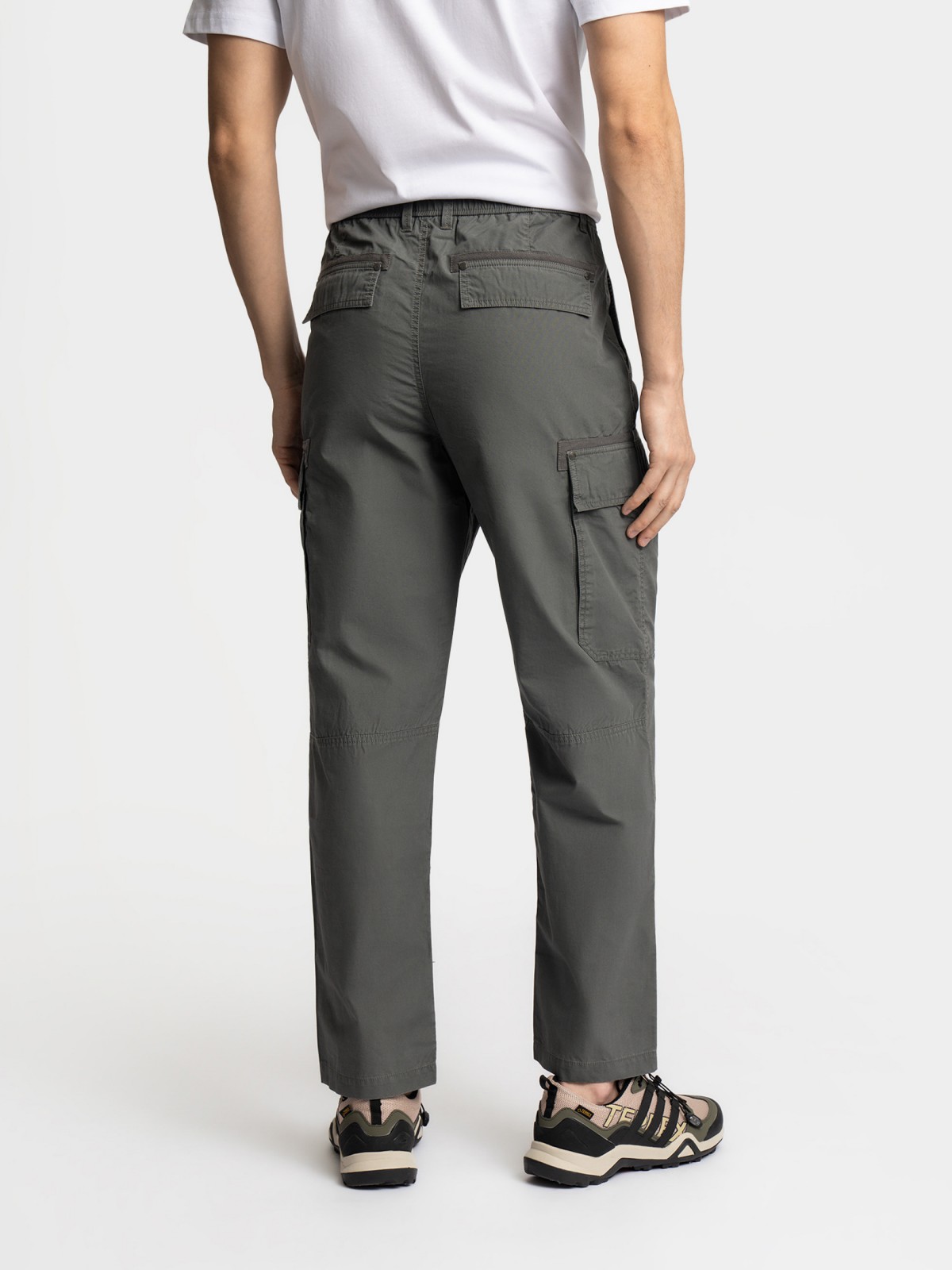 Брюки длинные