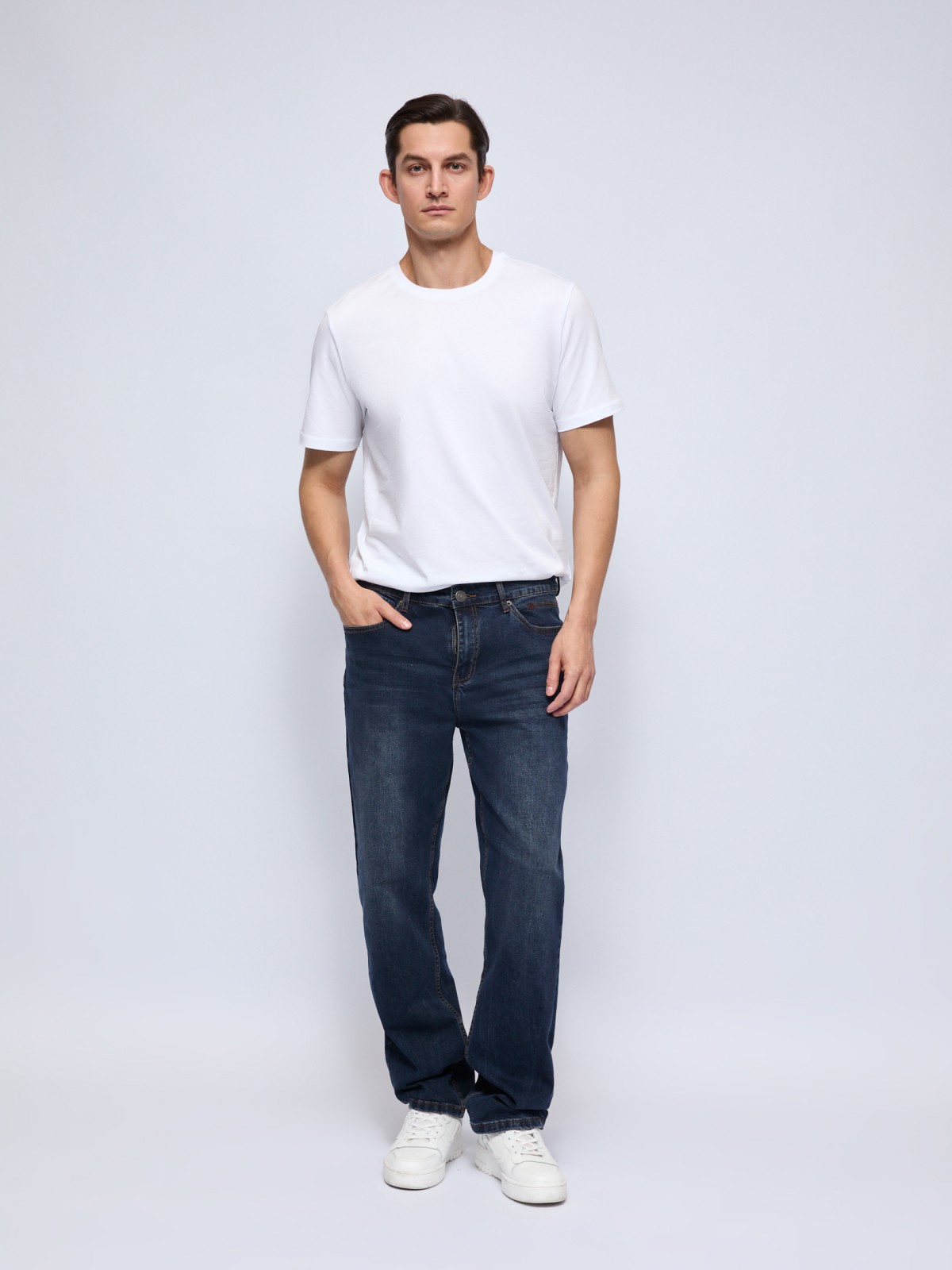 Джинсы прямого фасона Regular