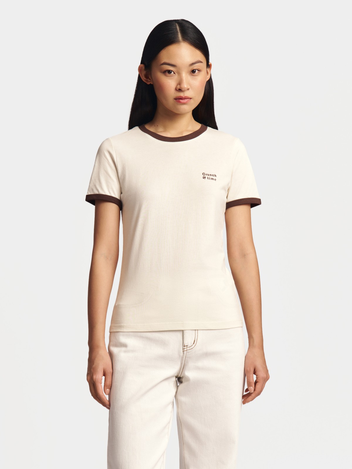 Футболка из хлопка