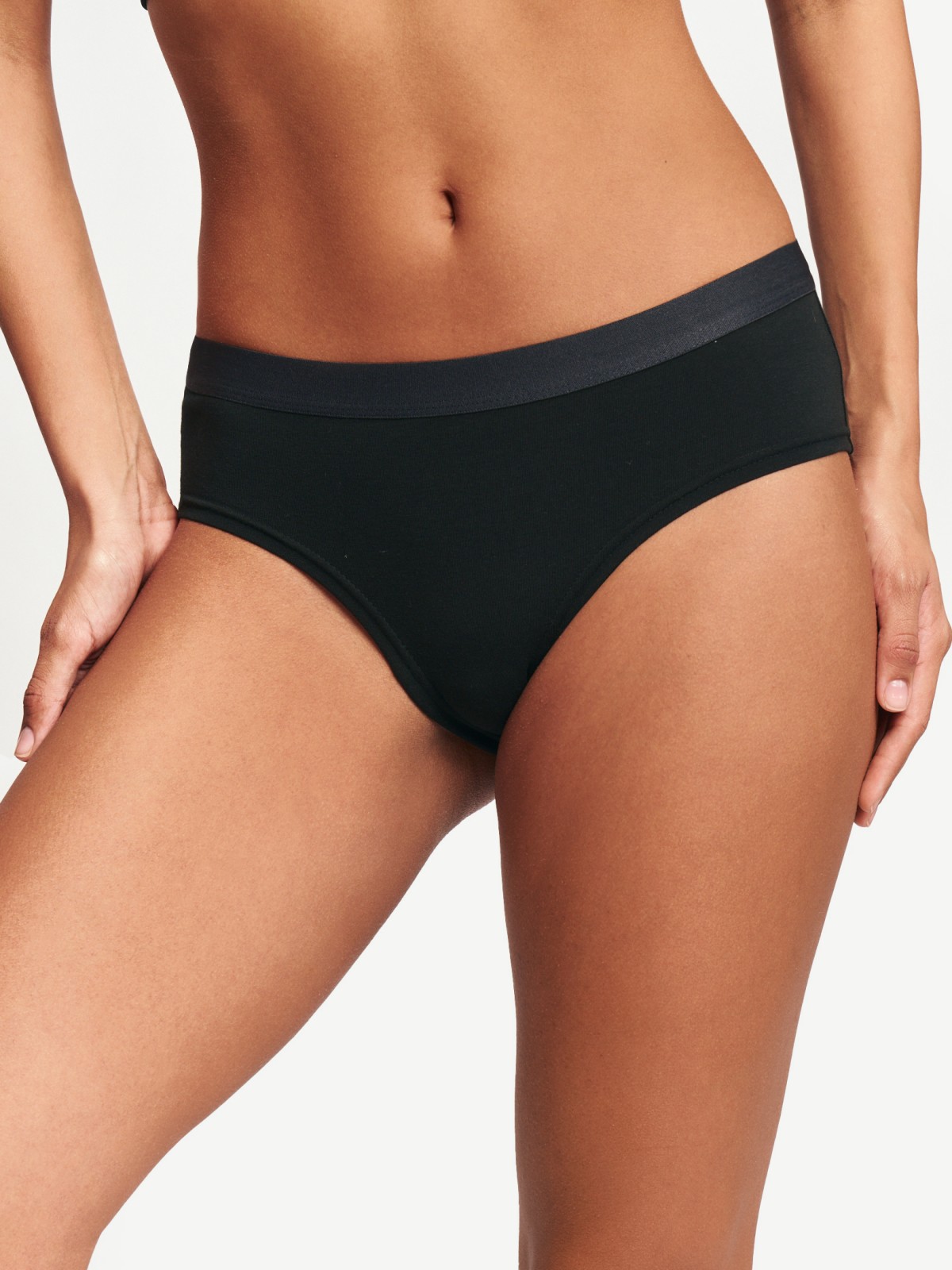 Набор трусов из хлопка (3 шт. в комплекте)