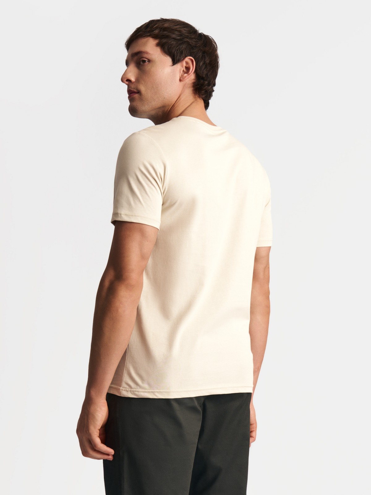 Футболка с коротким рукавом