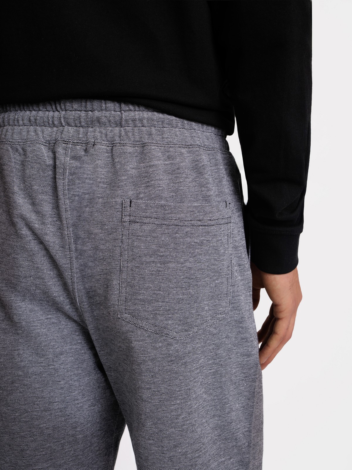 Шорты кроеные