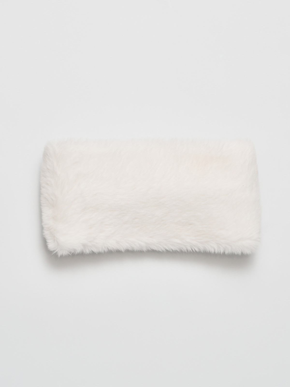 Тёплая повязка из экомеха на голову 499₽