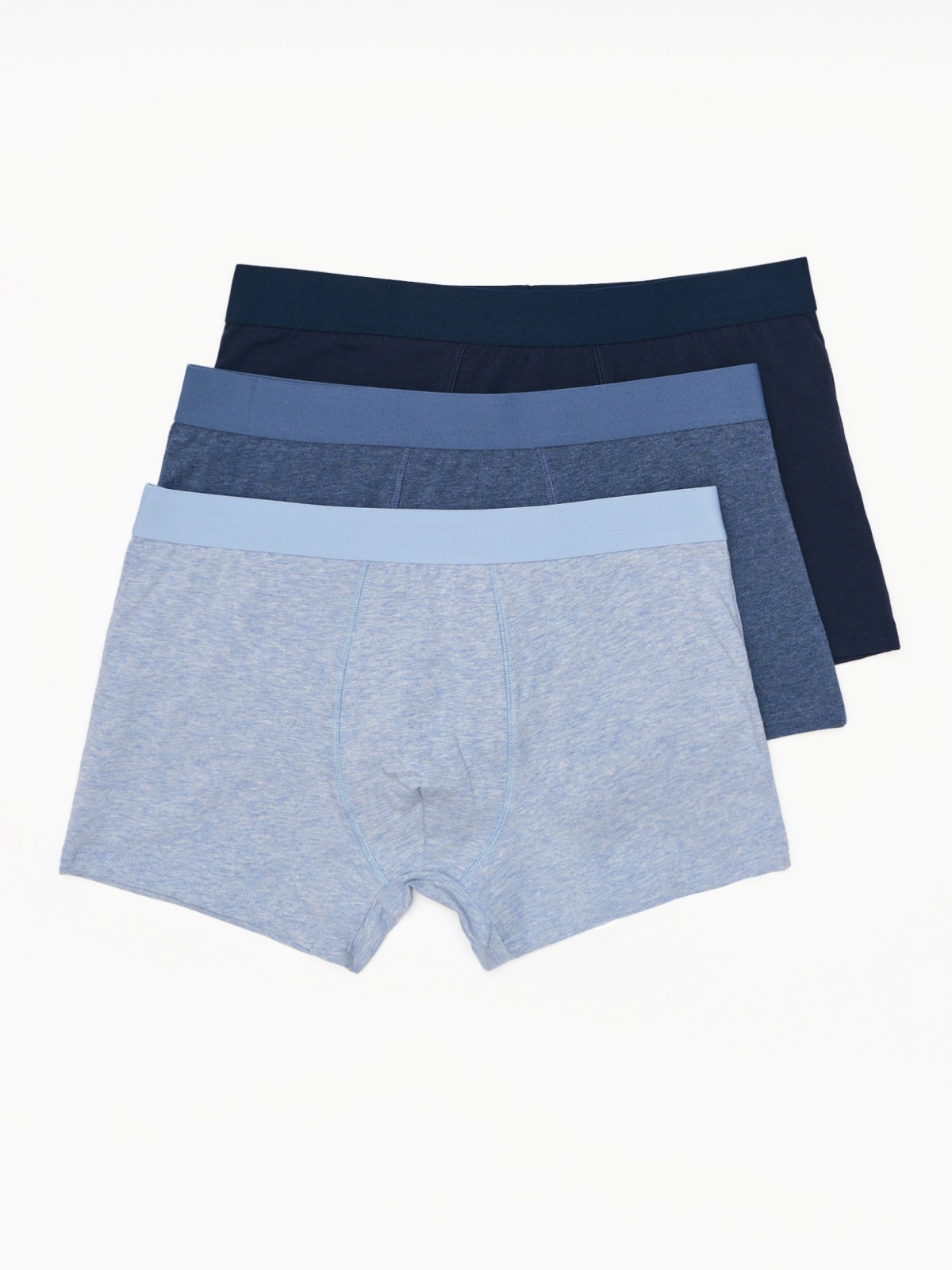 Набор трусов из хлопка (3 шт. в комплекте)