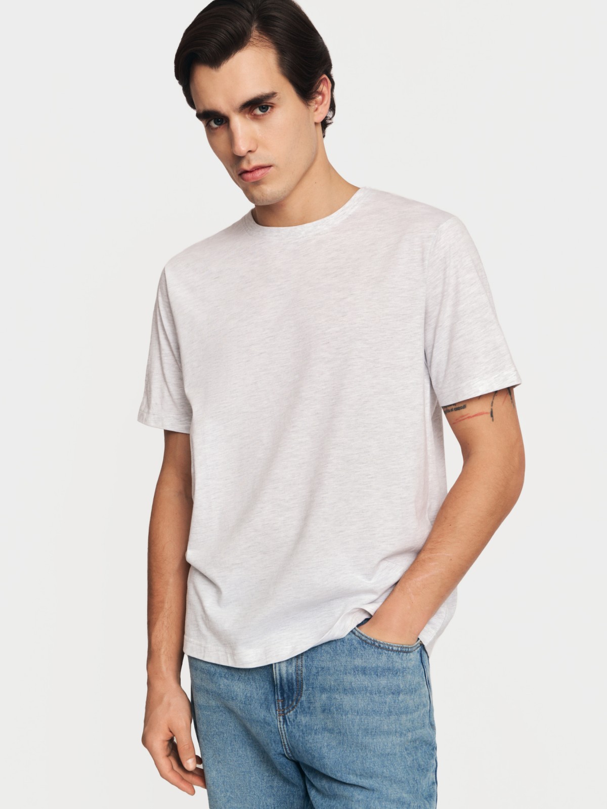 Футболка с короткими  рукавами