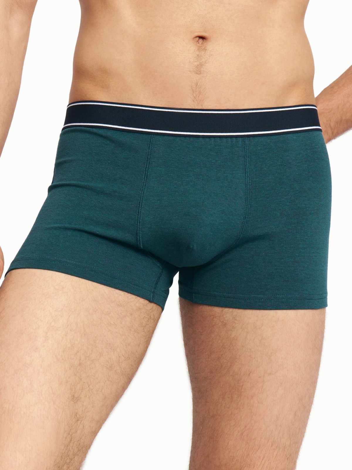 Набор трусов из хлопка (3 шт. в комплекте)