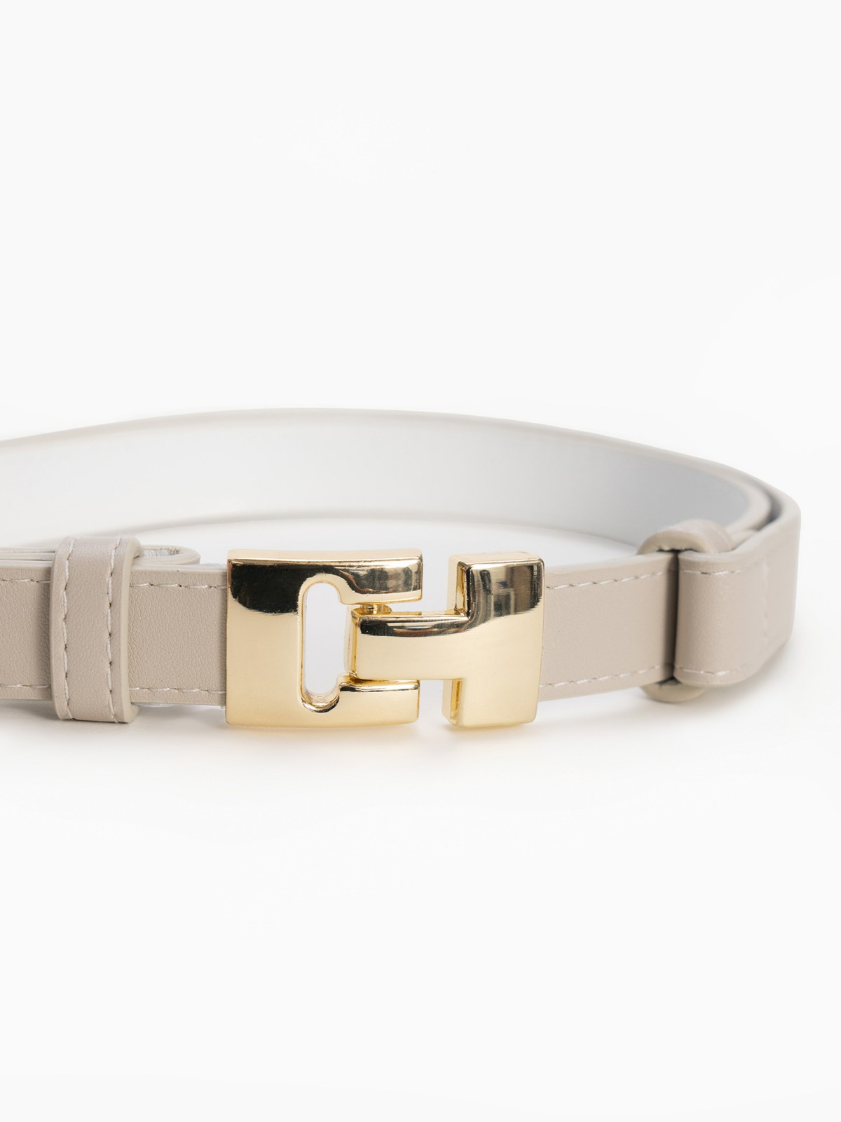 Ремень из экокожи