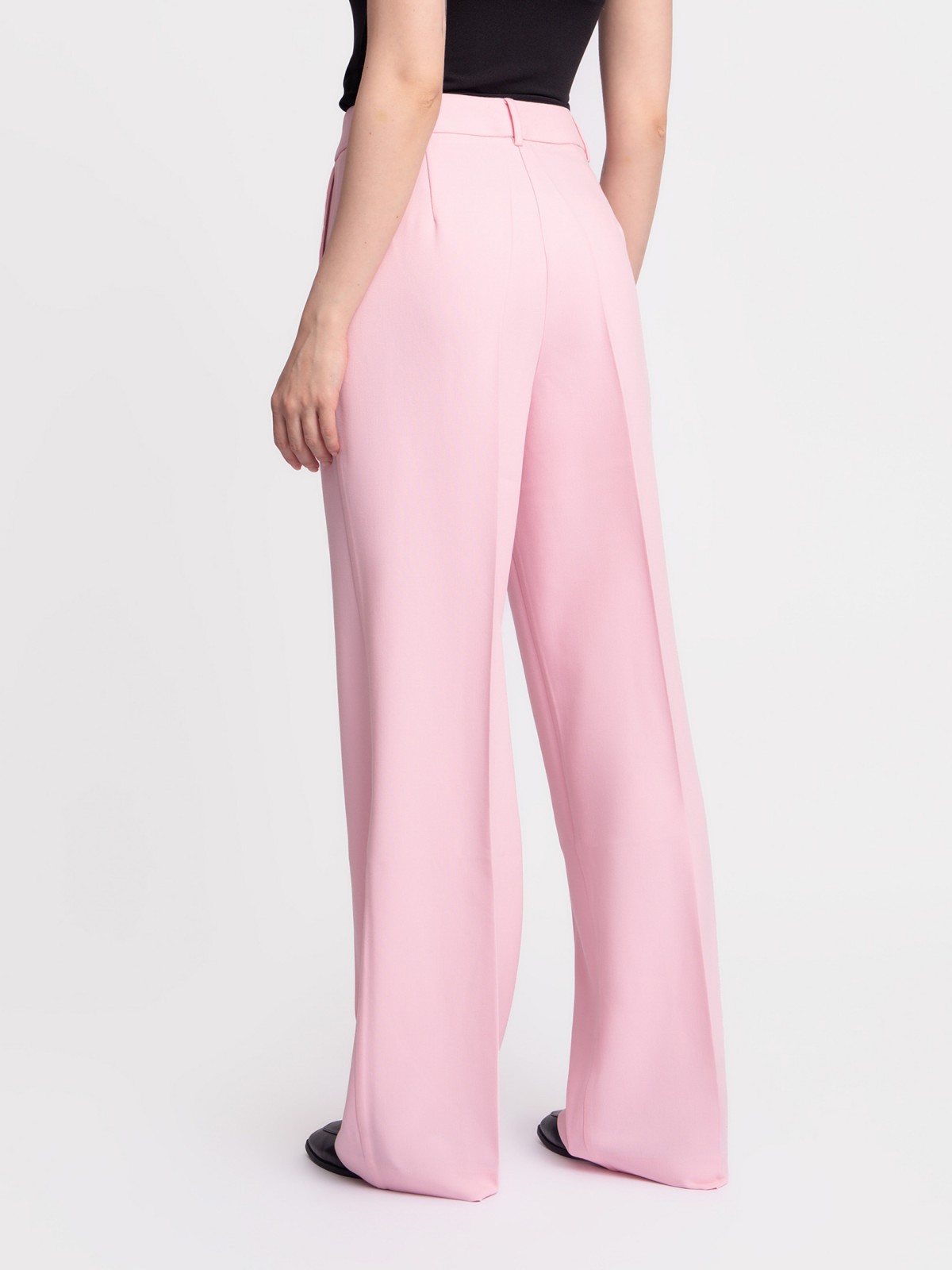 Брюки длинные