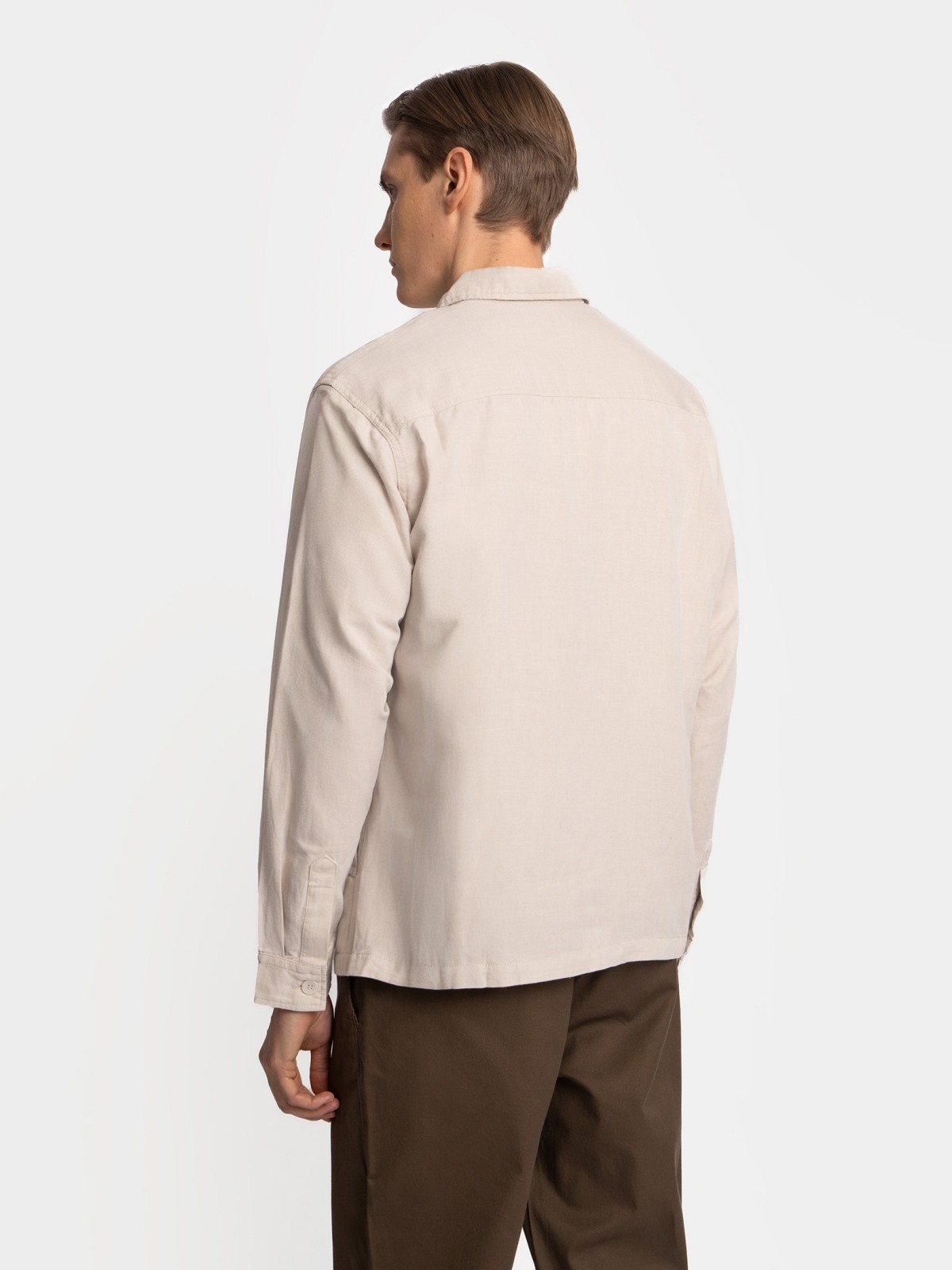 Куртка-рубашка