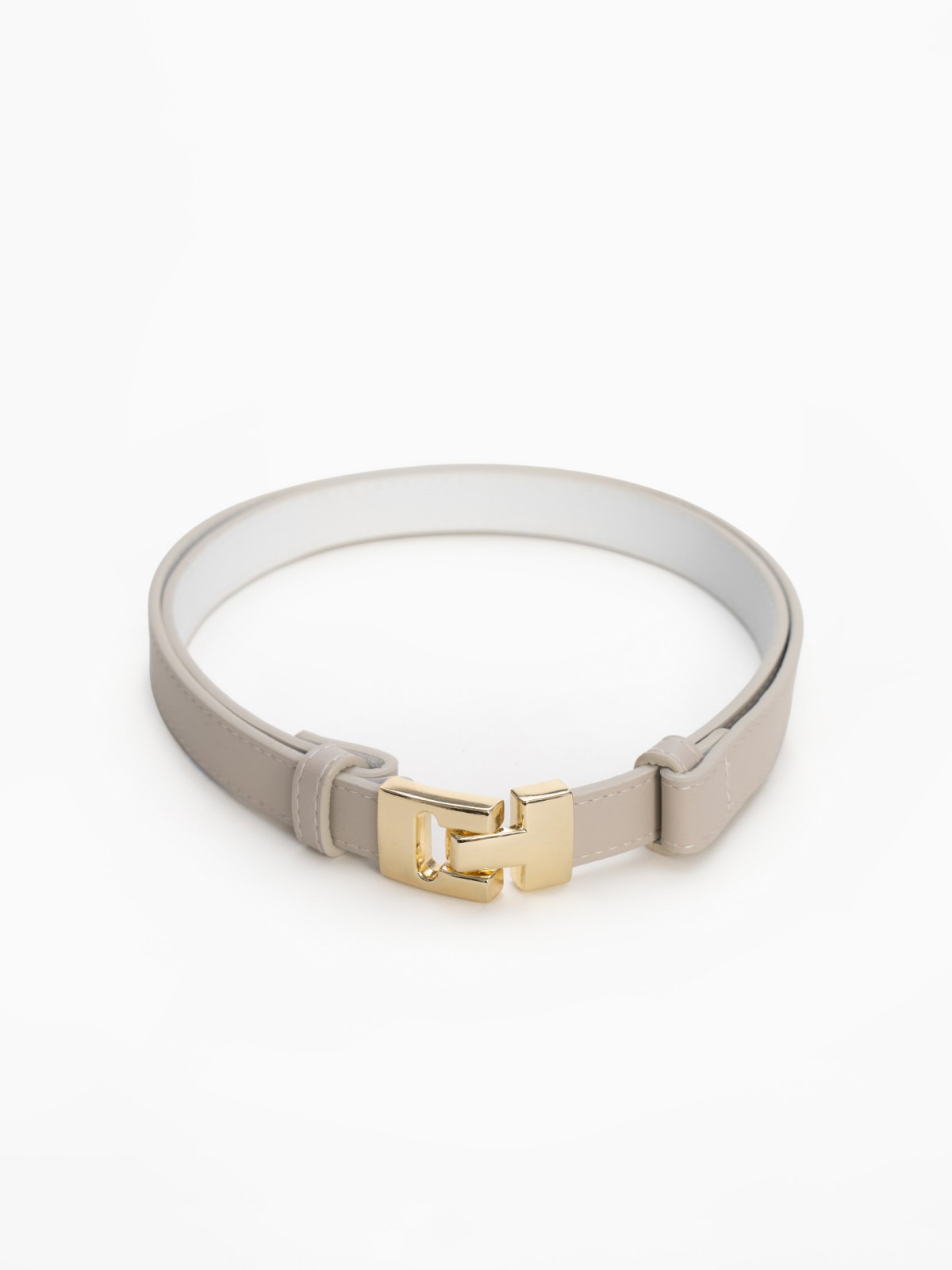 Ремень из экокожи