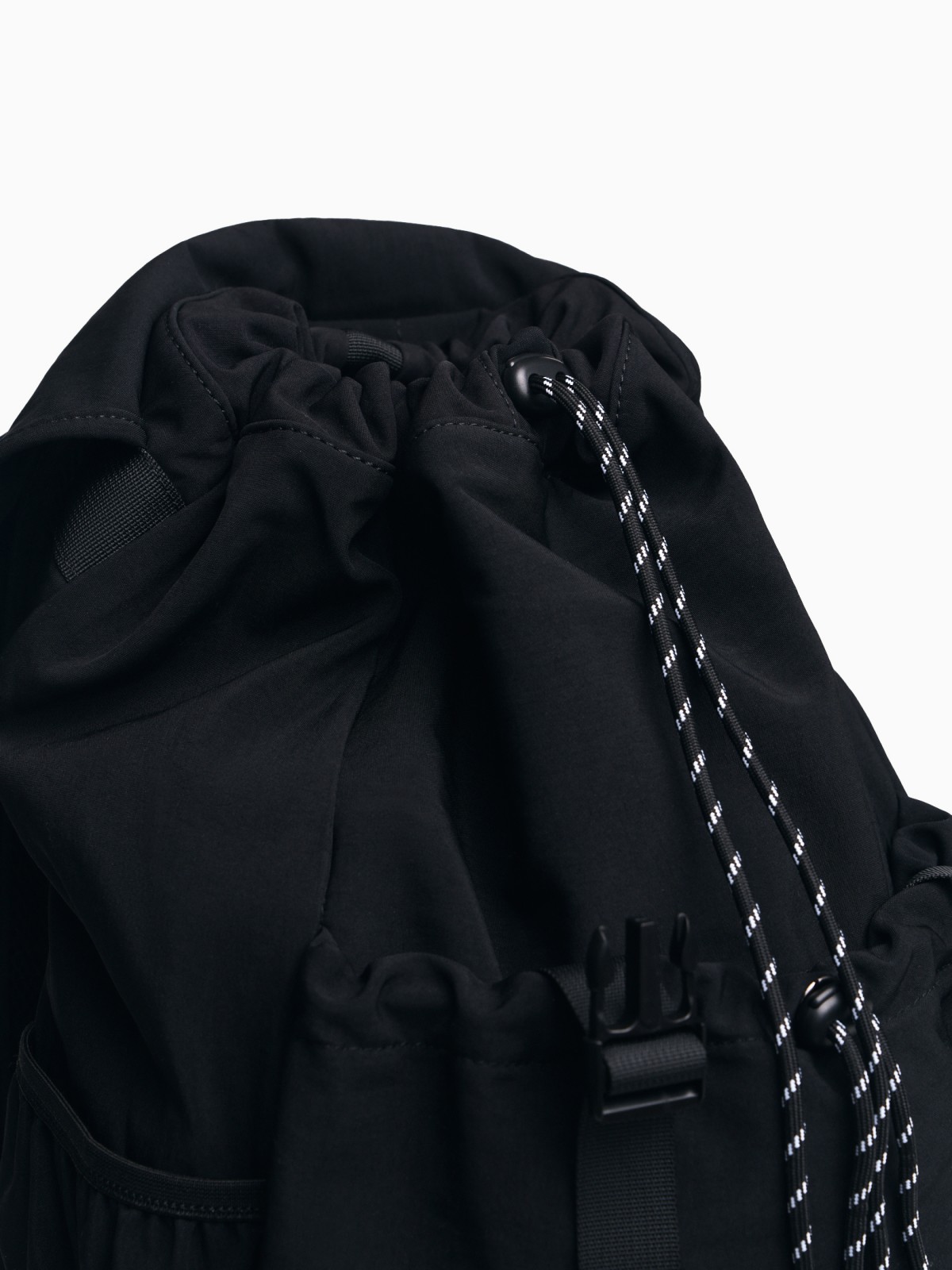 Городской тканевый рюкзак-мешок