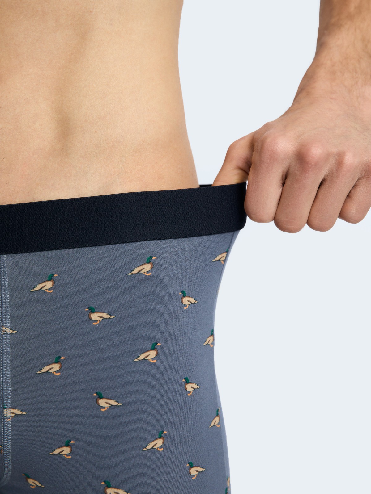 Набор трусов из хлопка (3 шт. в комплекте)