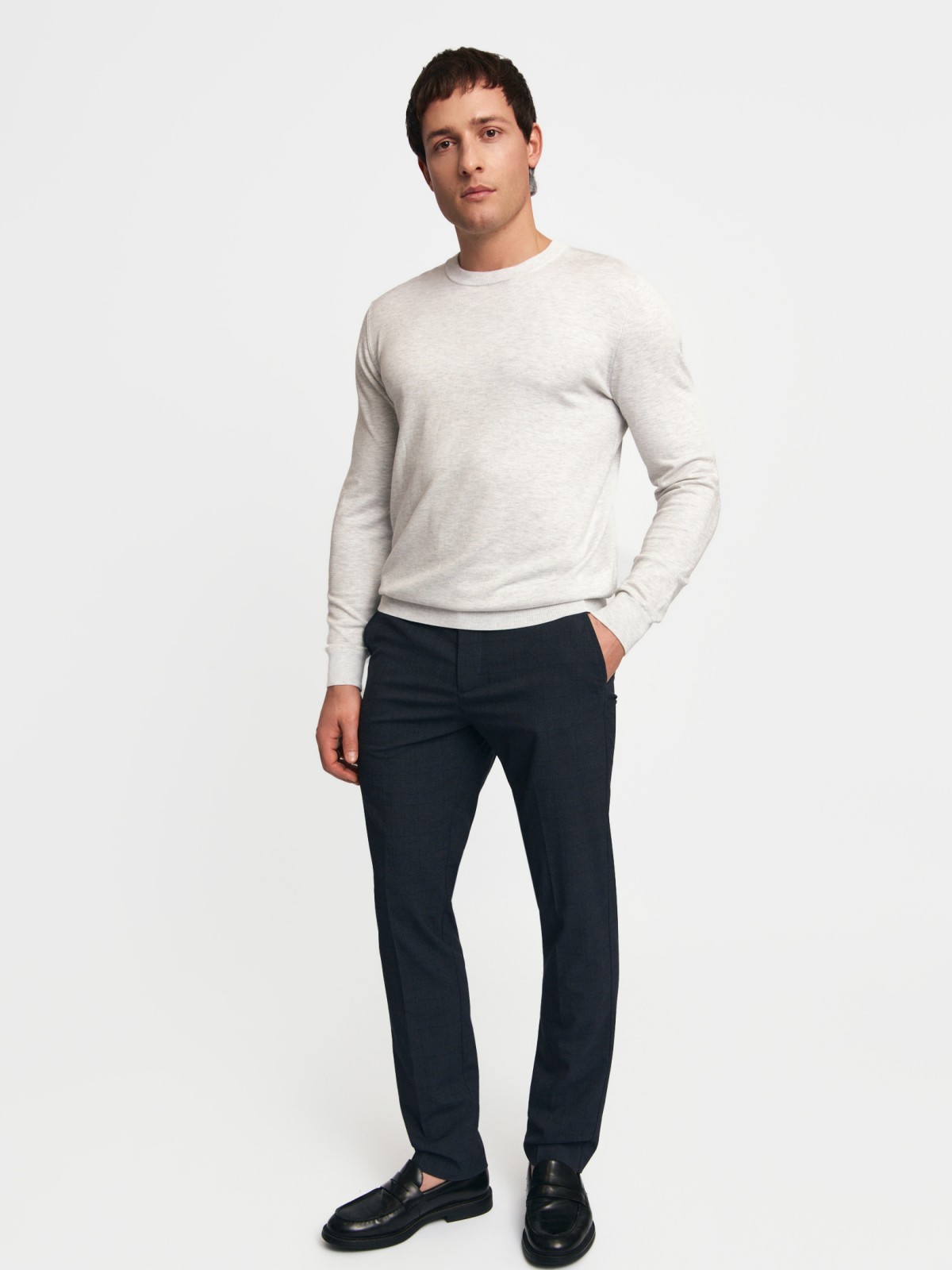 Брюки длинные 