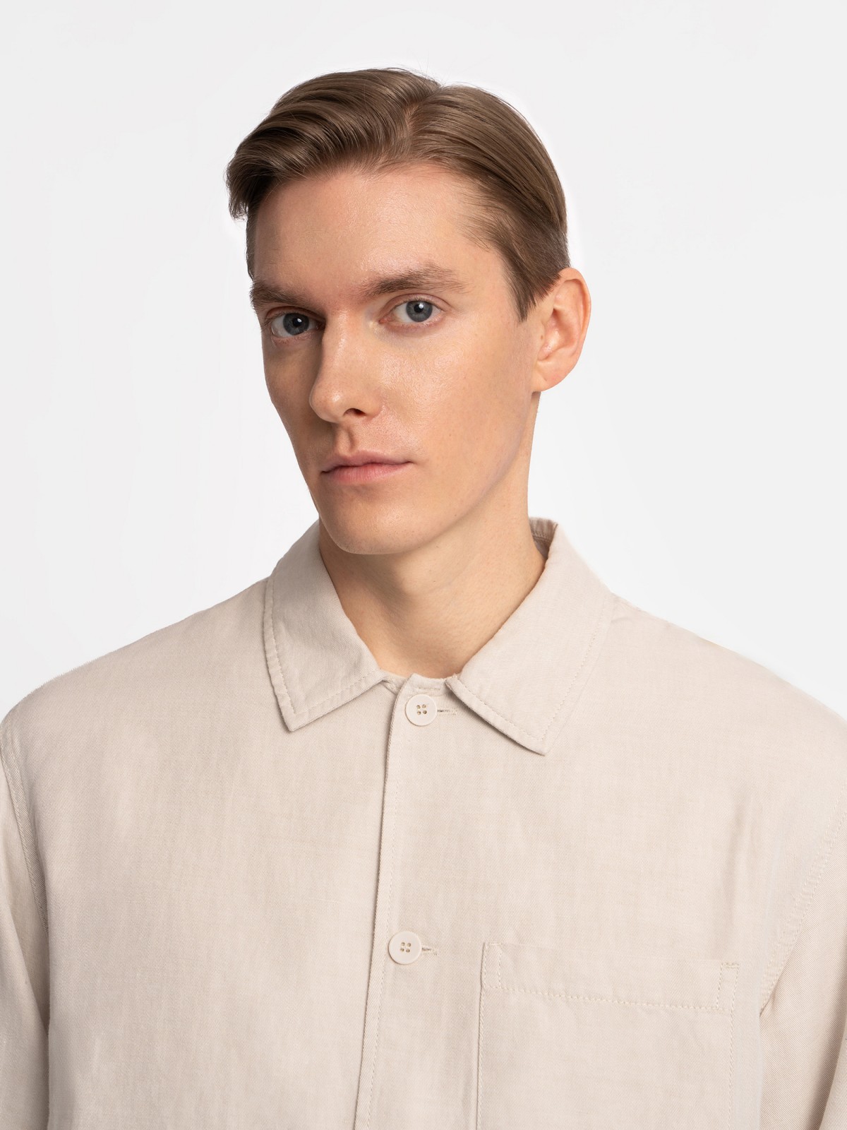 Куртка-рубашка