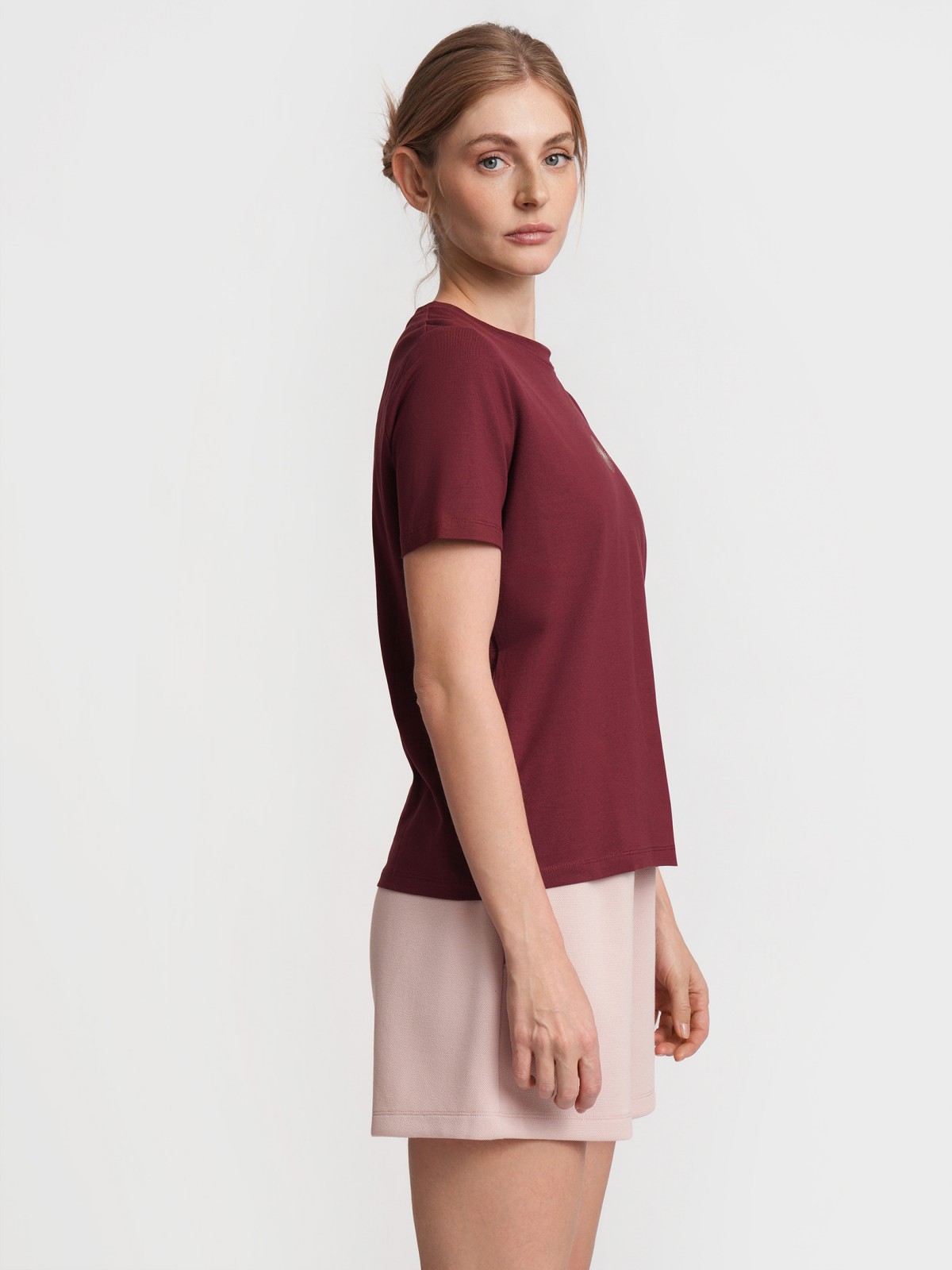 Футболка с короткими  рукавами