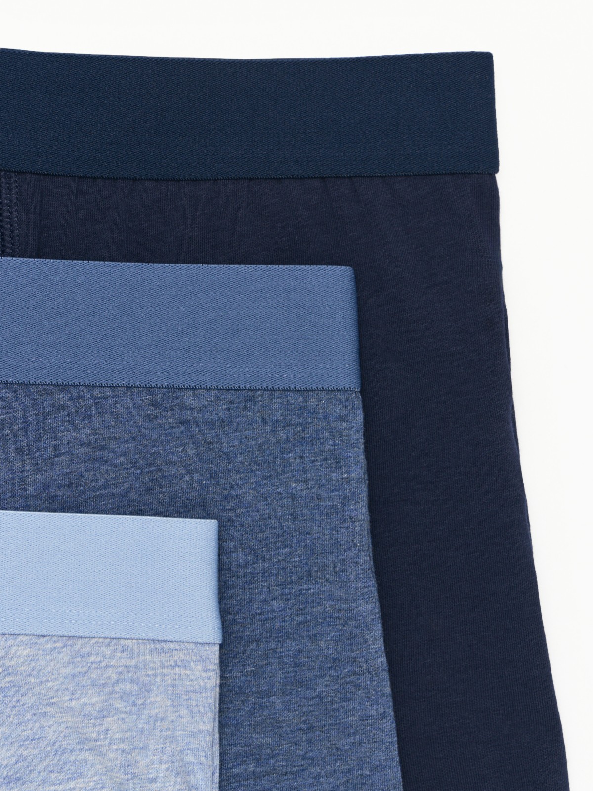 Набор трусов из хлопка (3 шт. в комплекте)