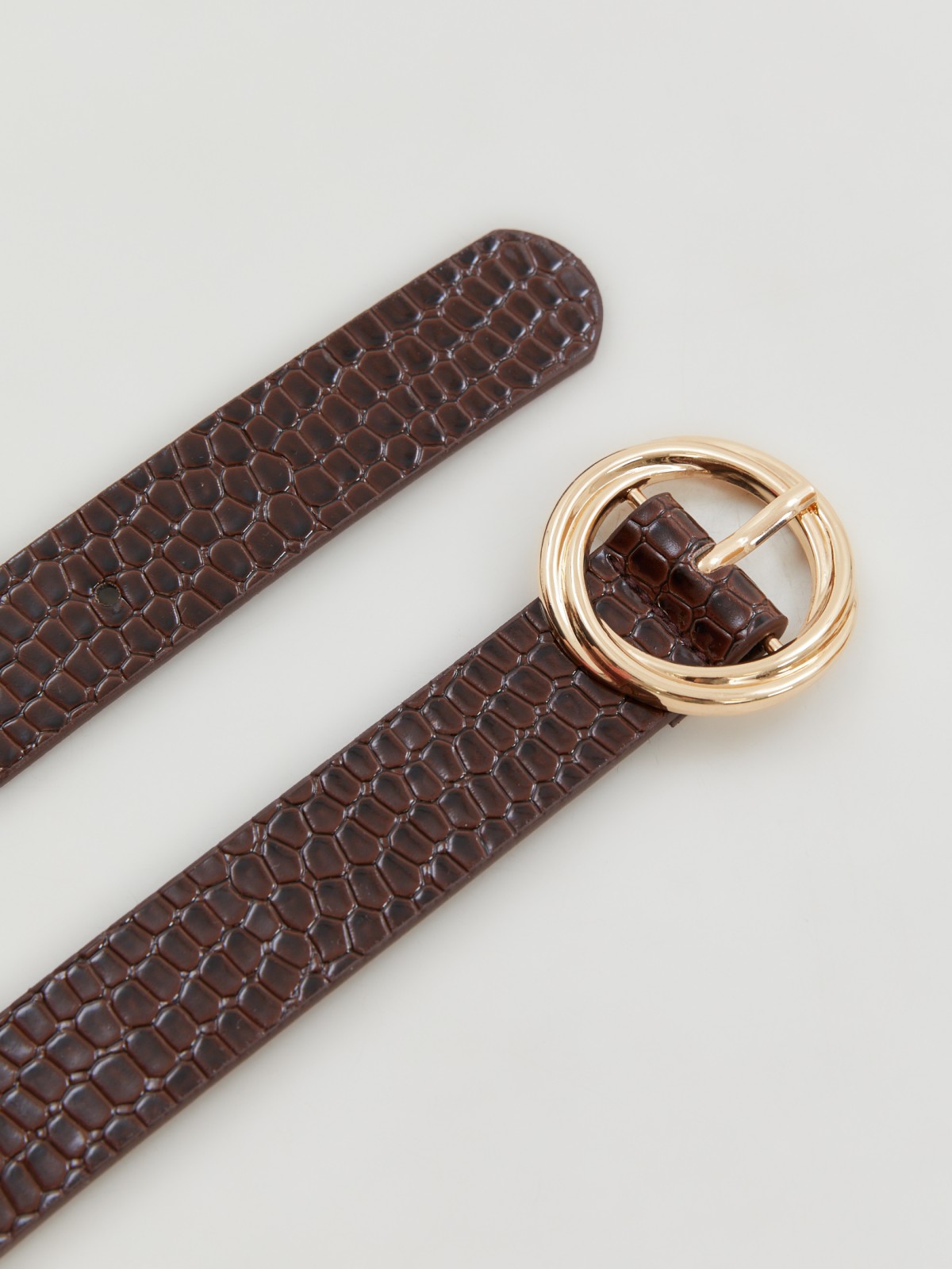 Ремень из экокожи