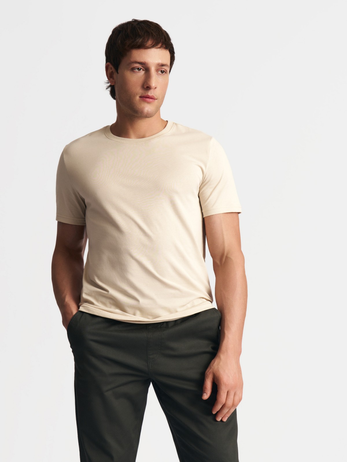 Футболка с коротким рукавом