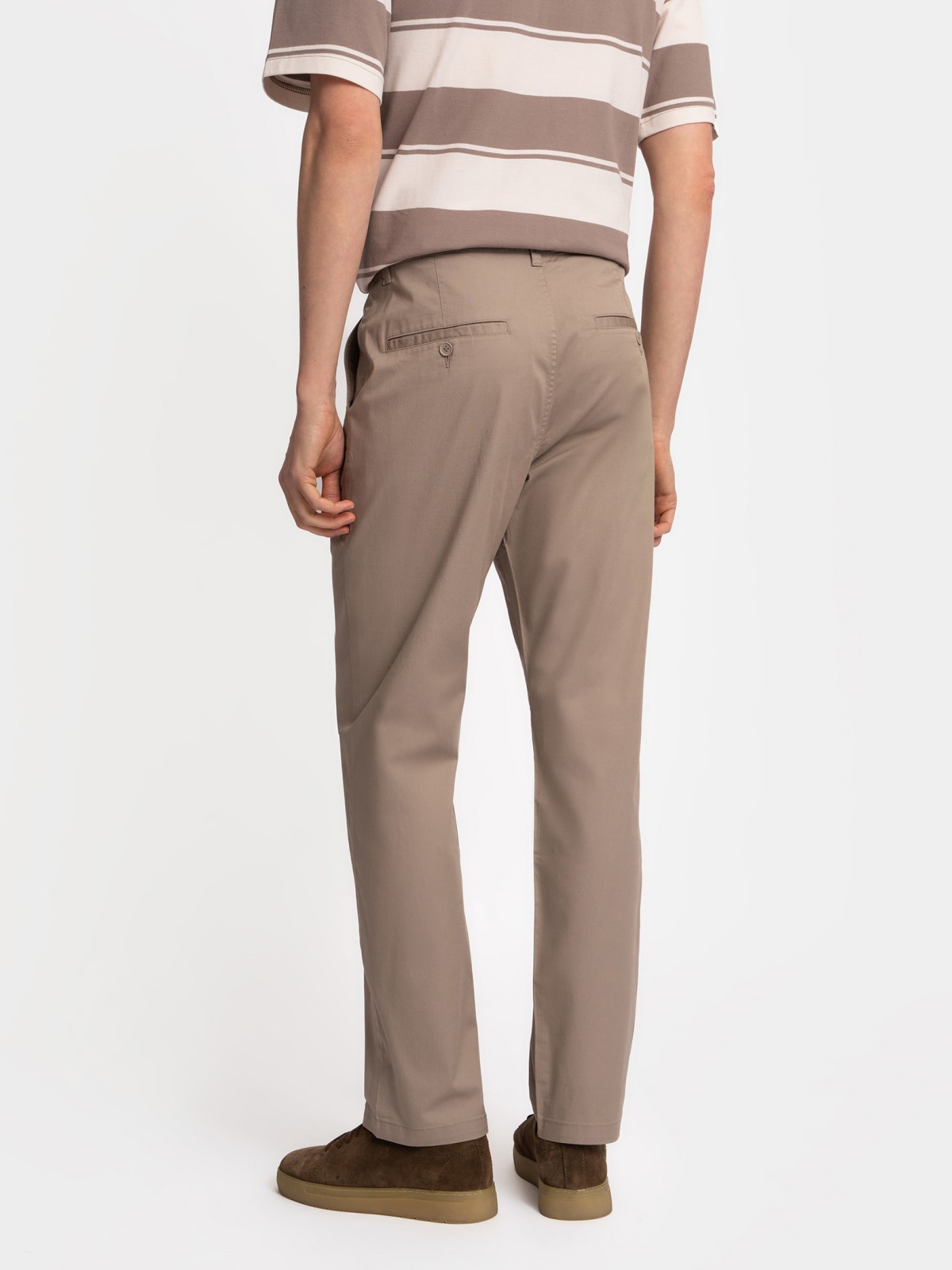 Брюки длинные