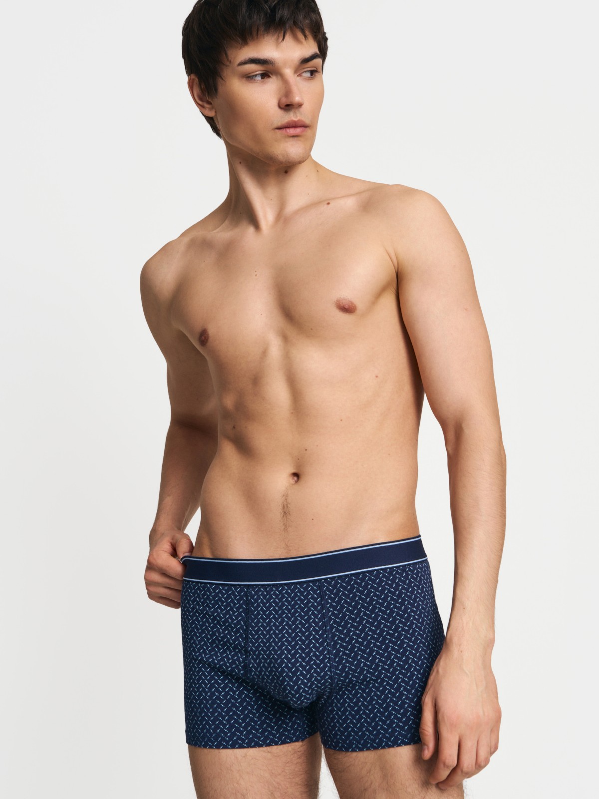 Набор трусов из хлопка (3 шт. в комплекте)