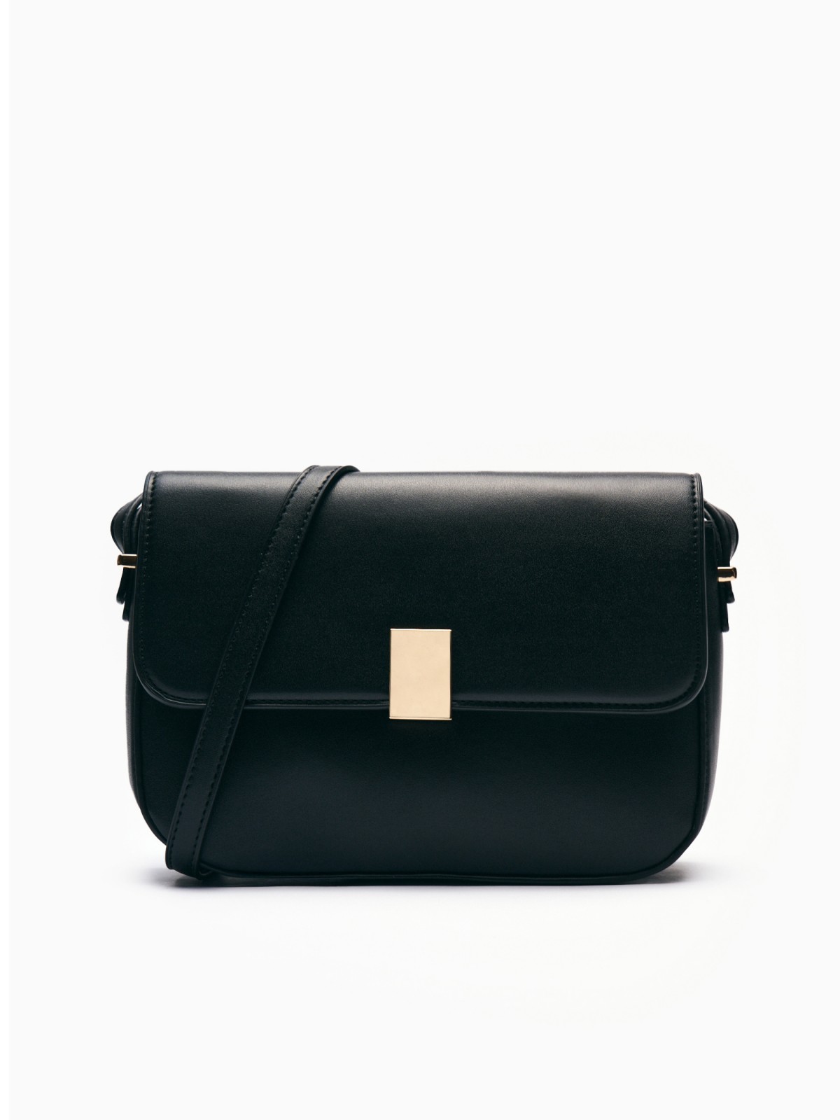 Сумка кросс-боди из экокожи