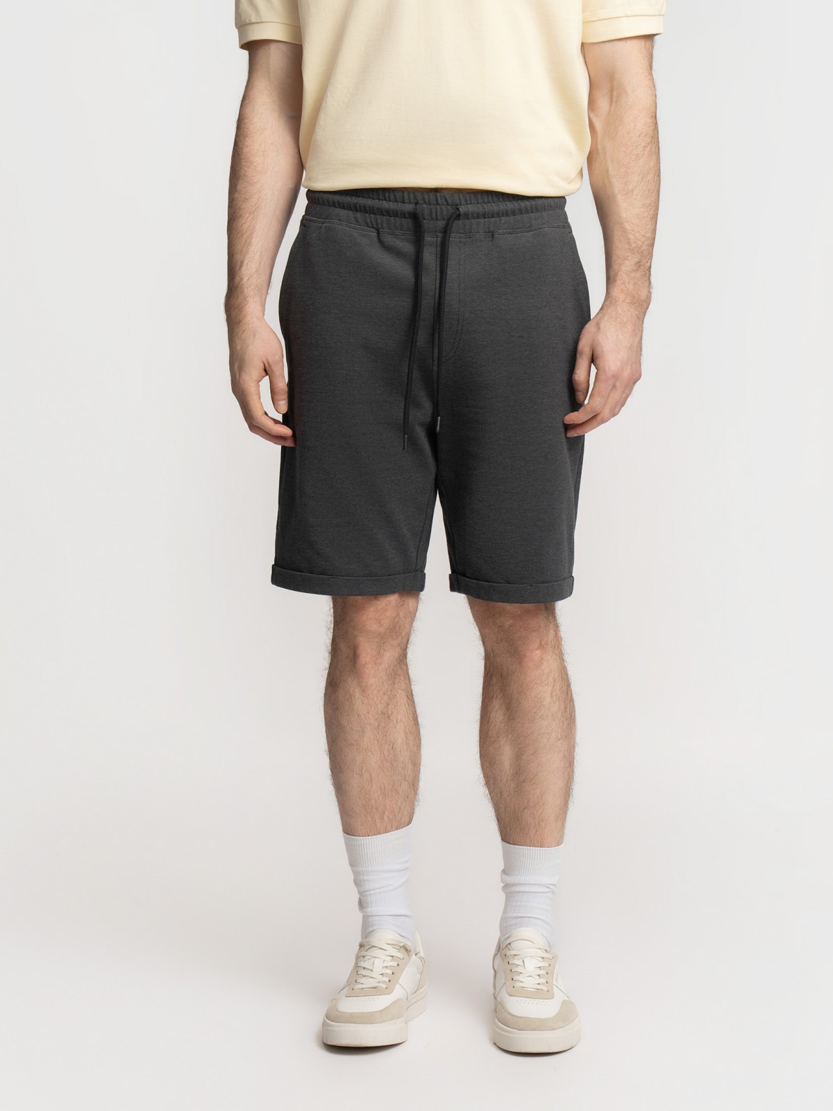 Шорты кроеные