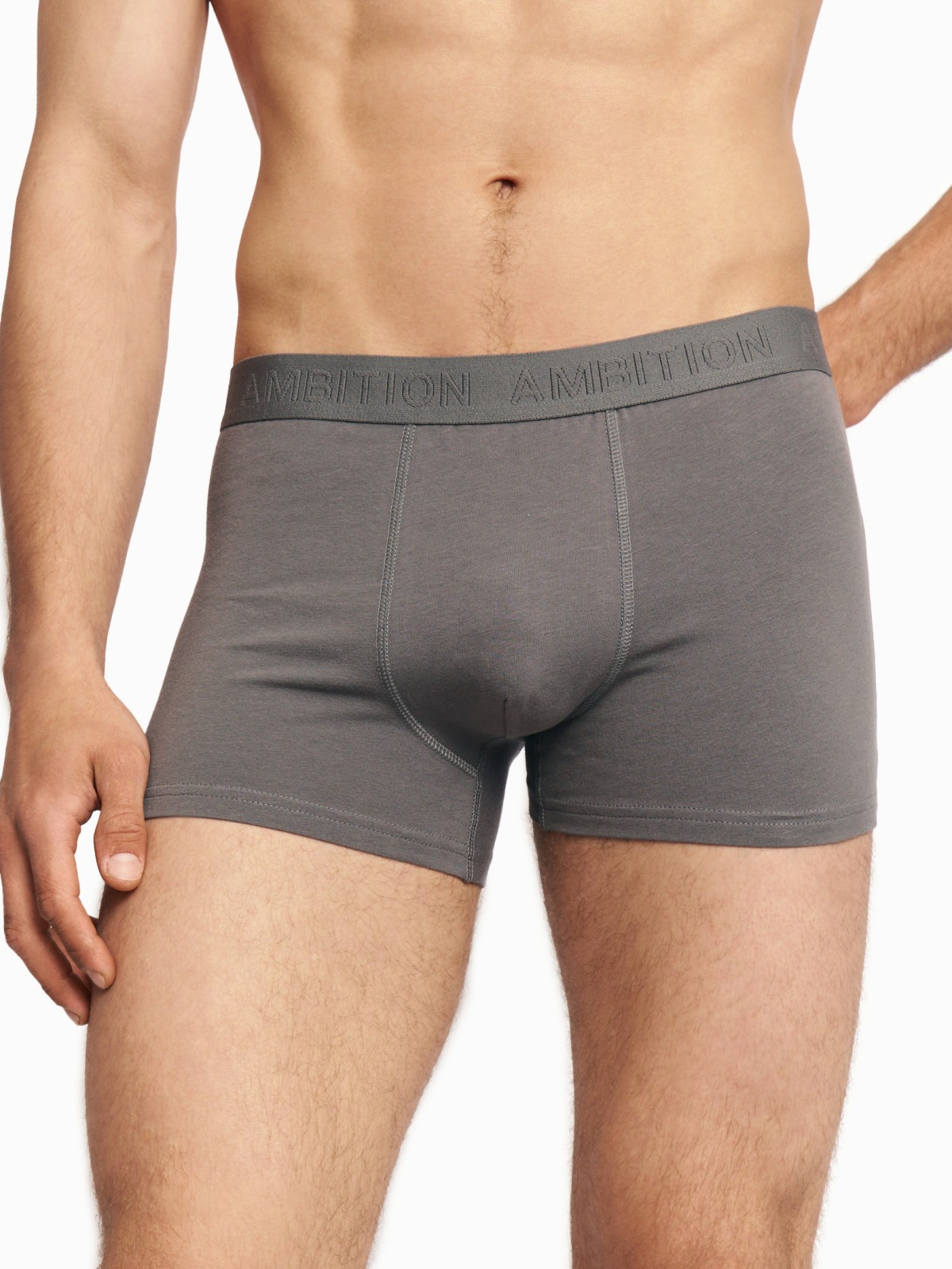 Набор трусов из хлопка (3 шт. в комплекте)