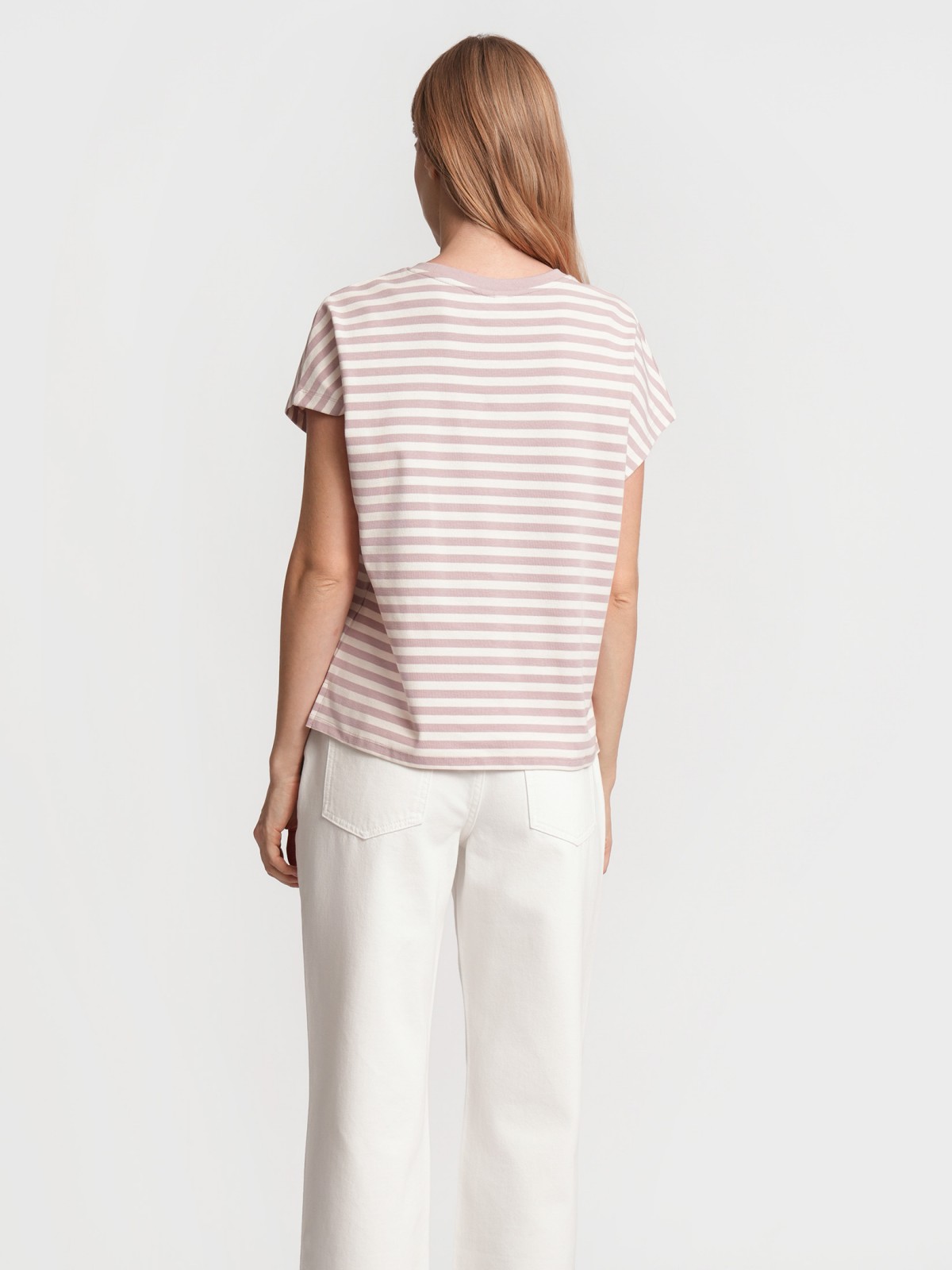 Футболка с короткими  рукавами