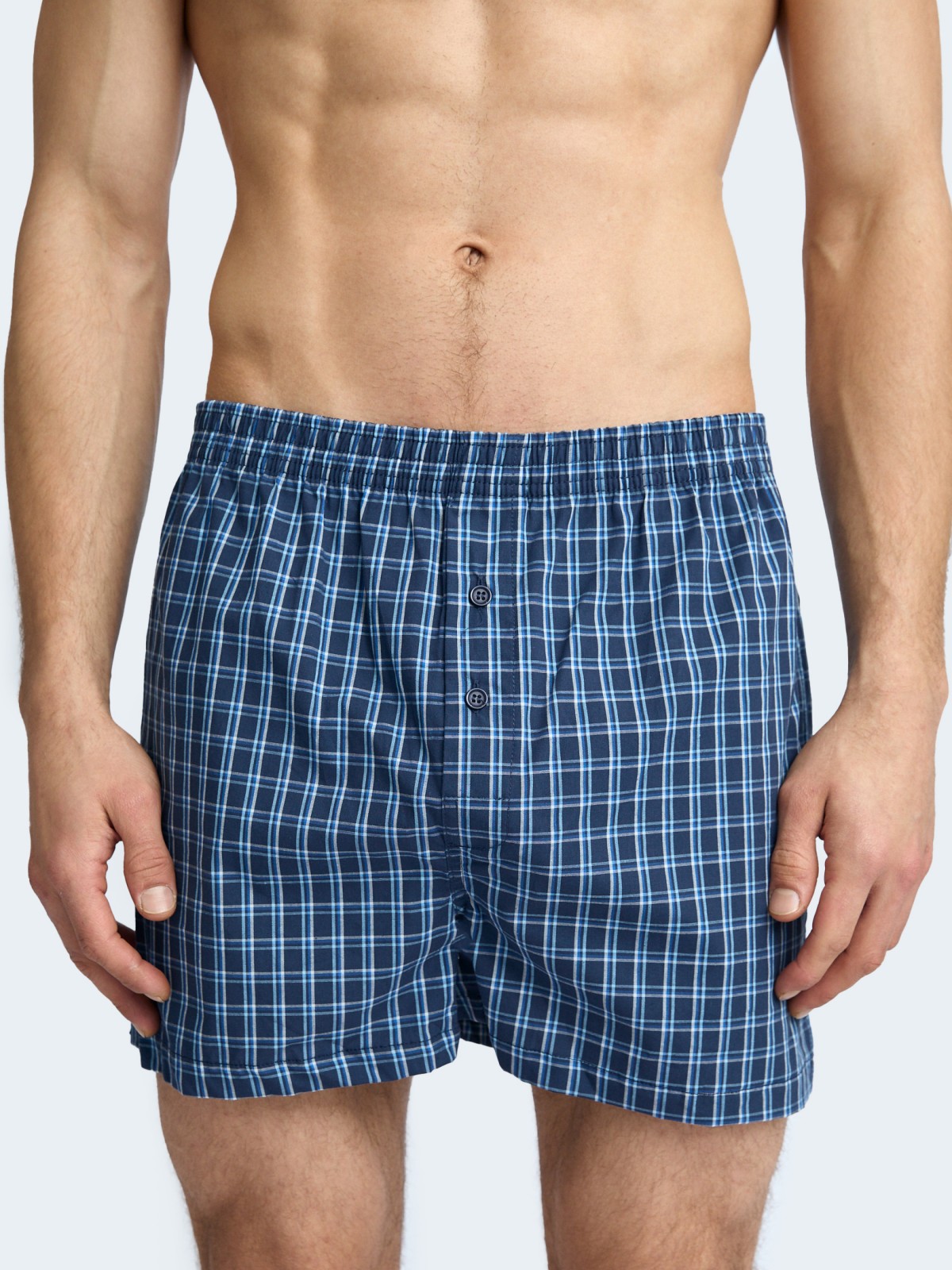 Семейные трусы из хлопка