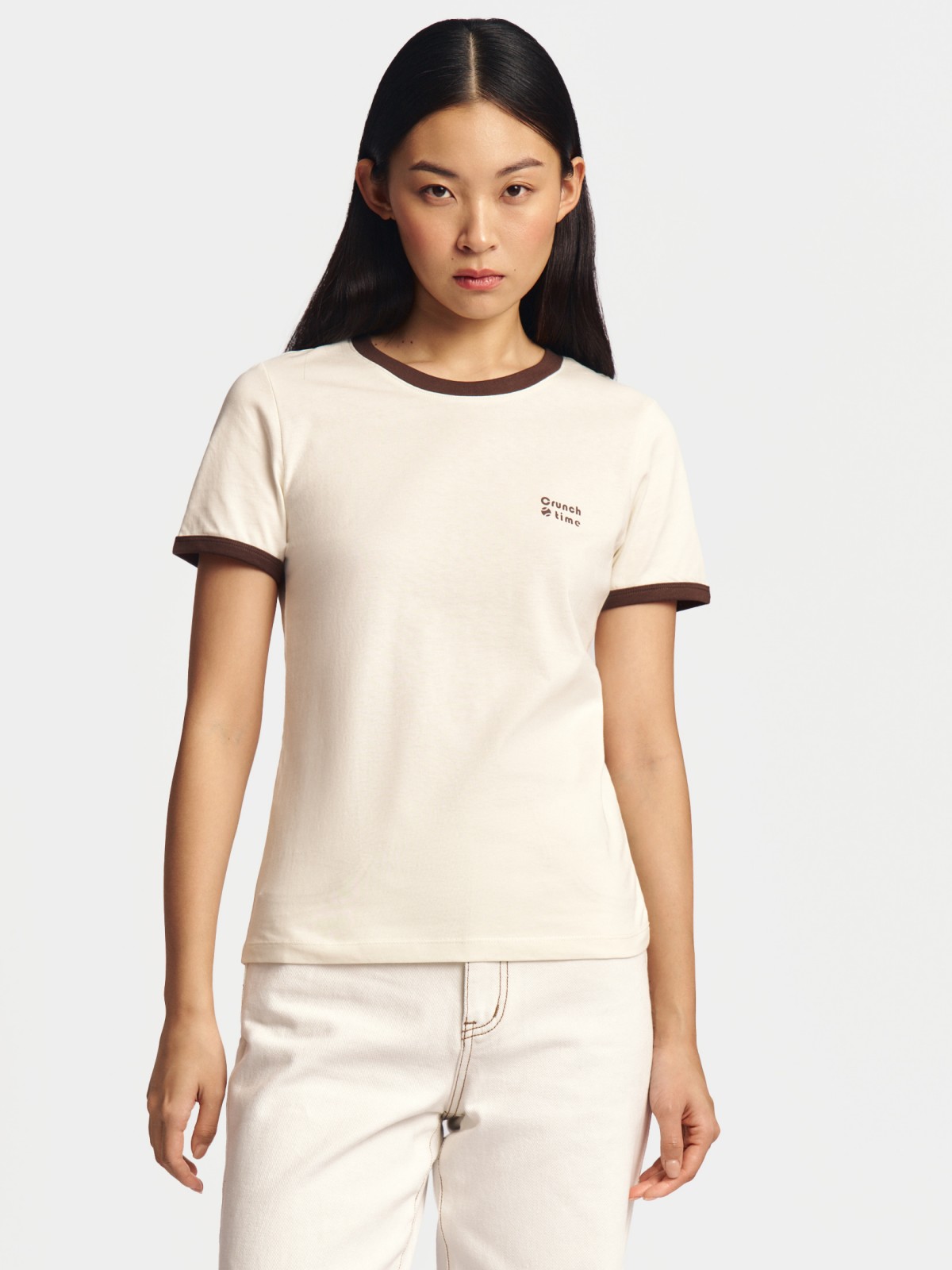 Футболка из хлопка