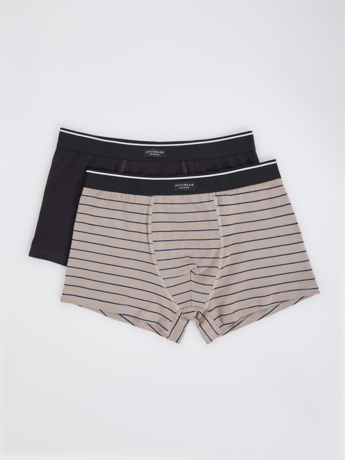 Набор трусов из хлопка 2 шт в комплекте 1199₽