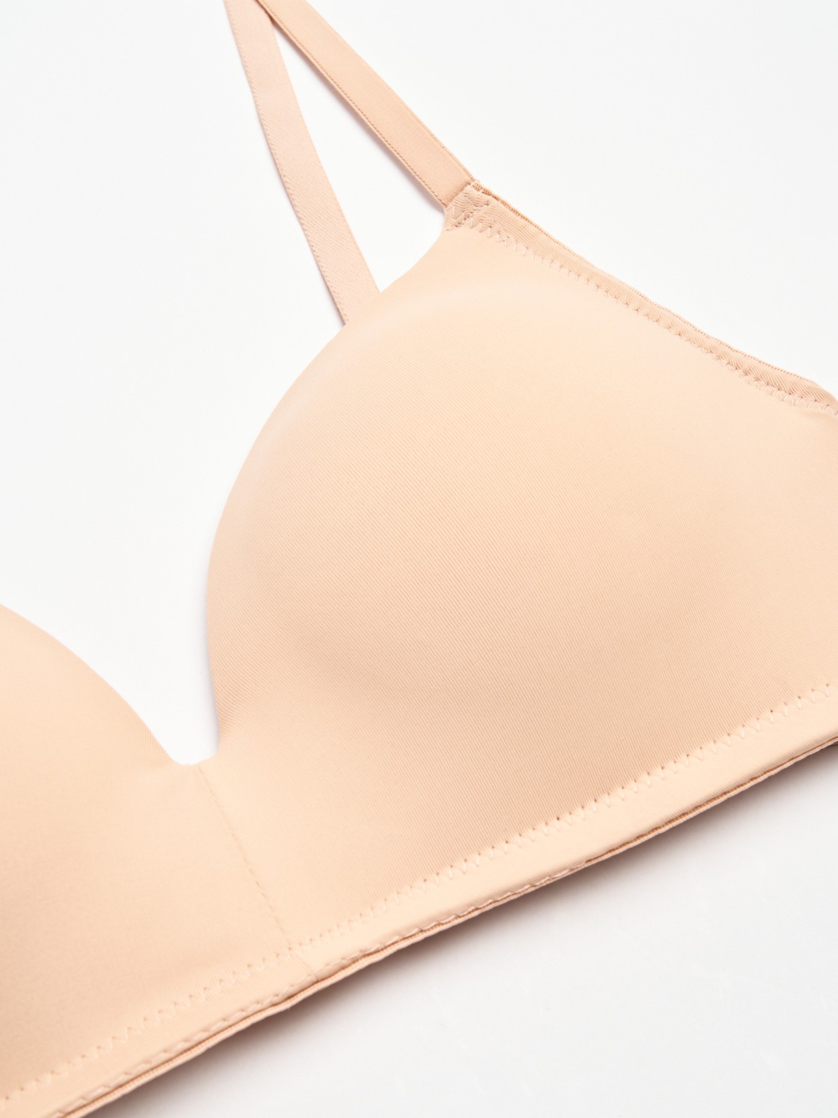 Бюстгальтер без косточек