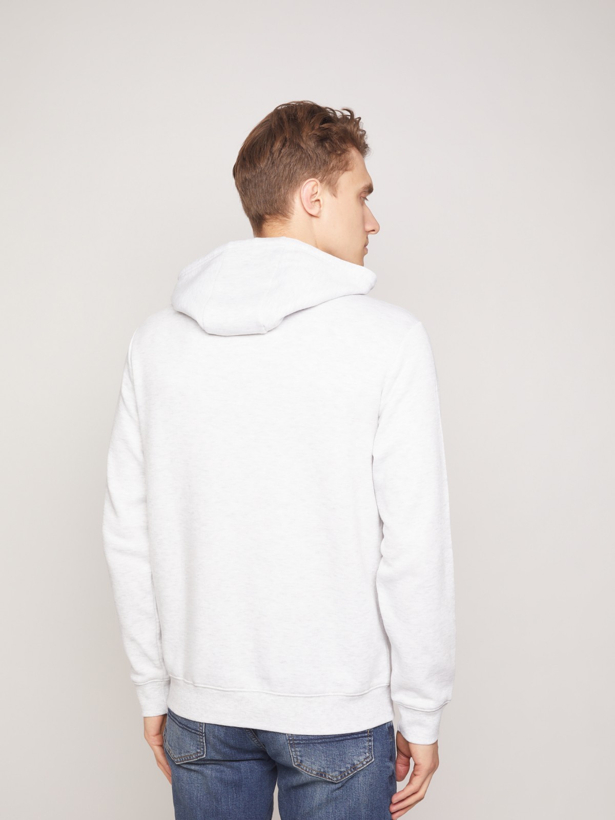 Толстовка с длинными  рукавами