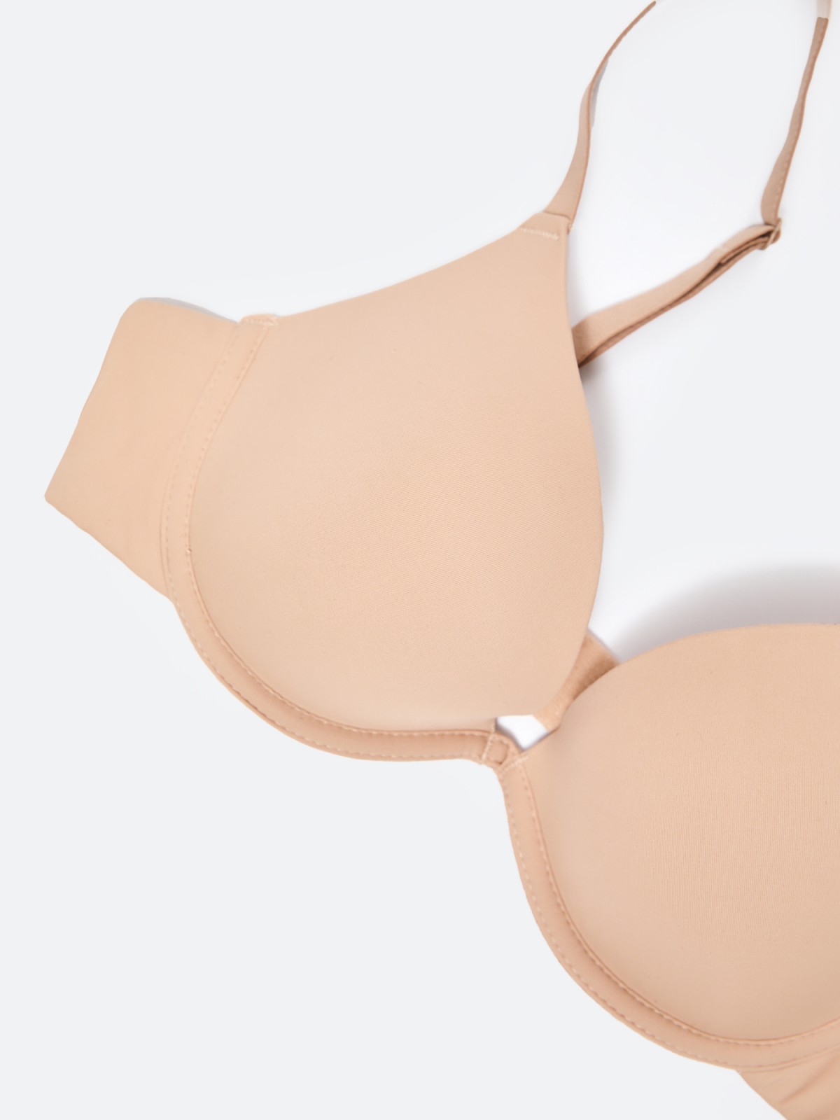 Бюстгальтер на косточках без Push-up