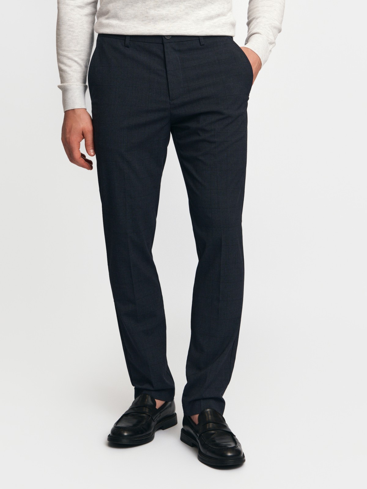 Брюки длинные 