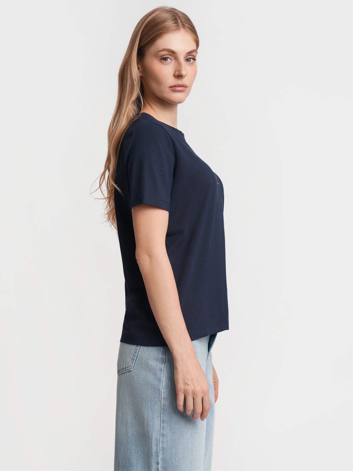 Футболка с короткими  рукавами