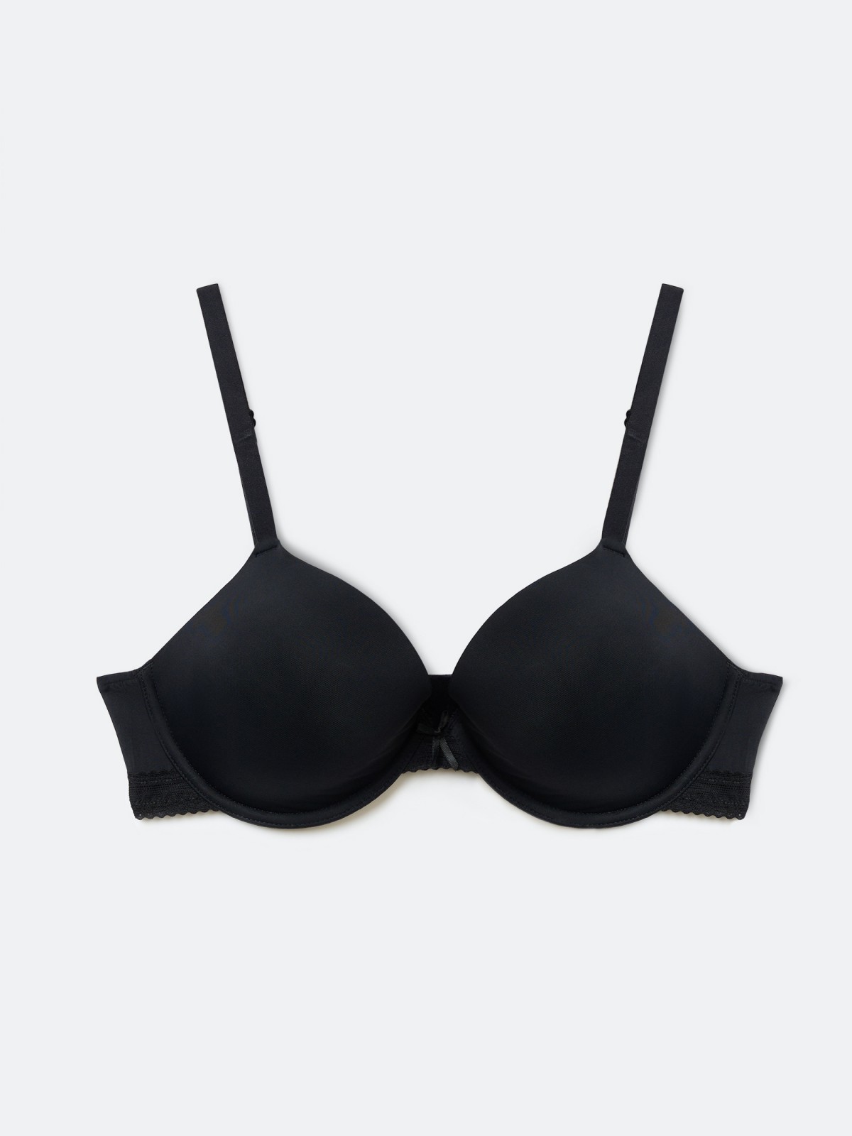 Бюстгальтер на косточках без Push-up